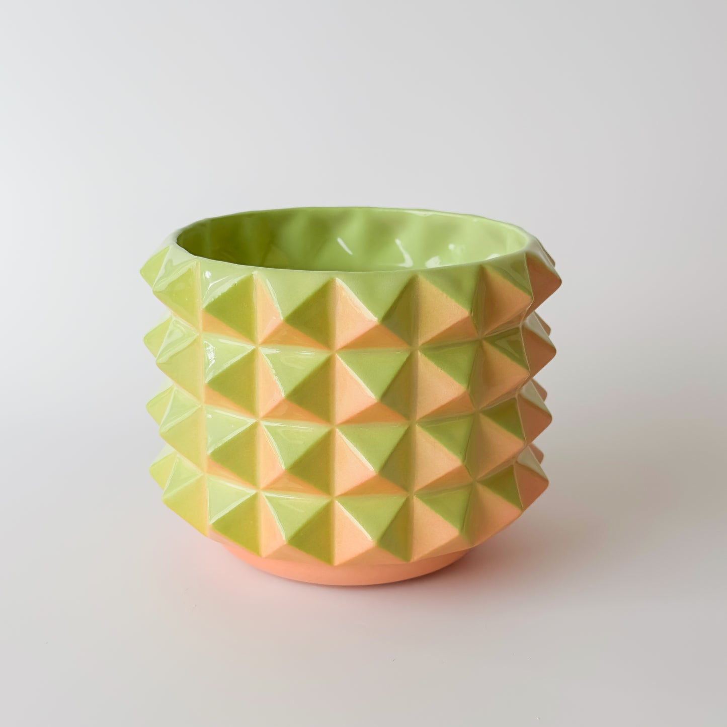 Prism Planter in Watermelon