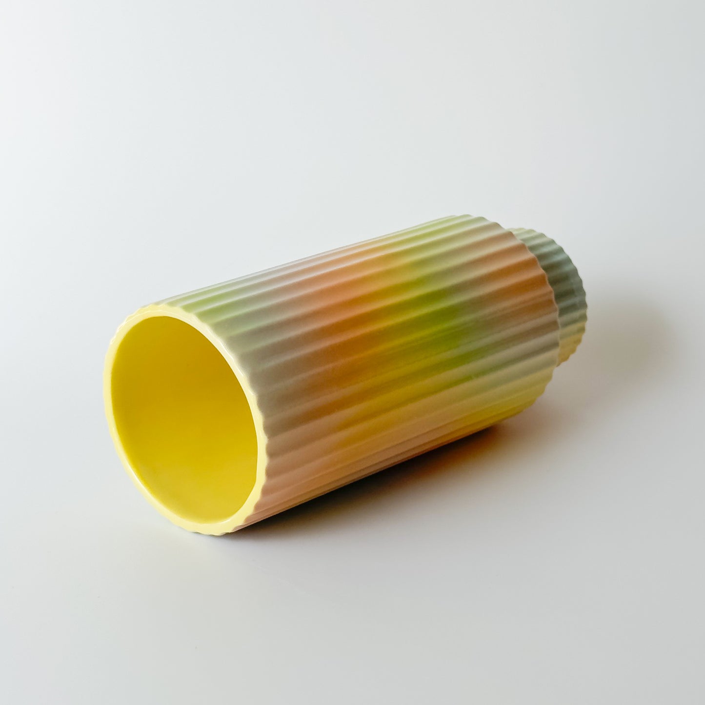Highball Glass in Iridescent Magic