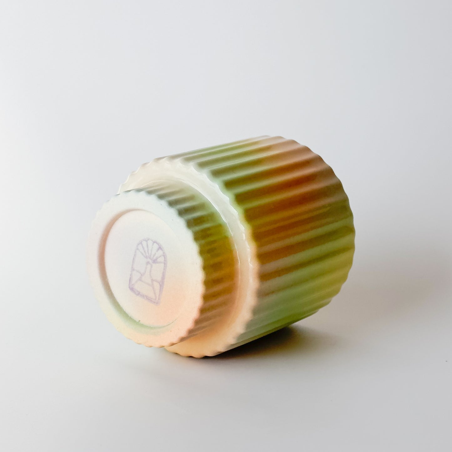 Tumbler in Iridescent Magic