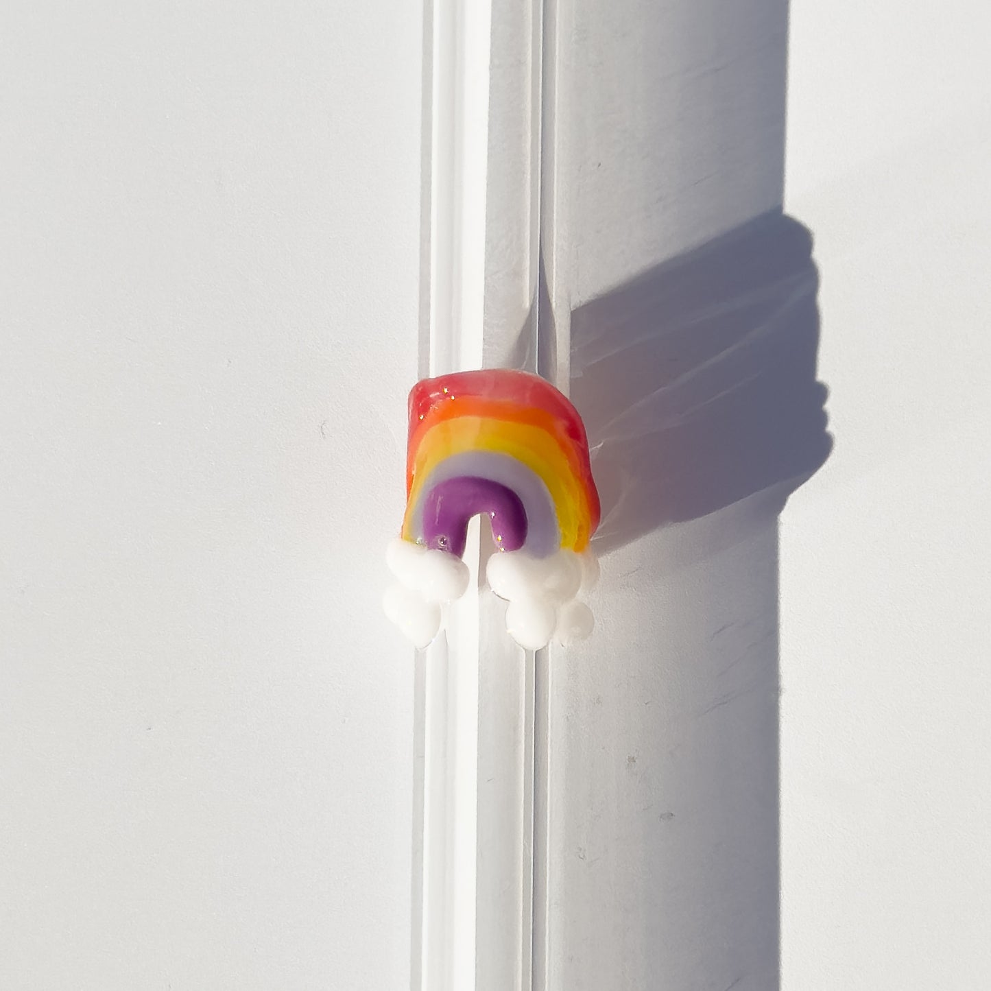 Glass Straw - Rainbow