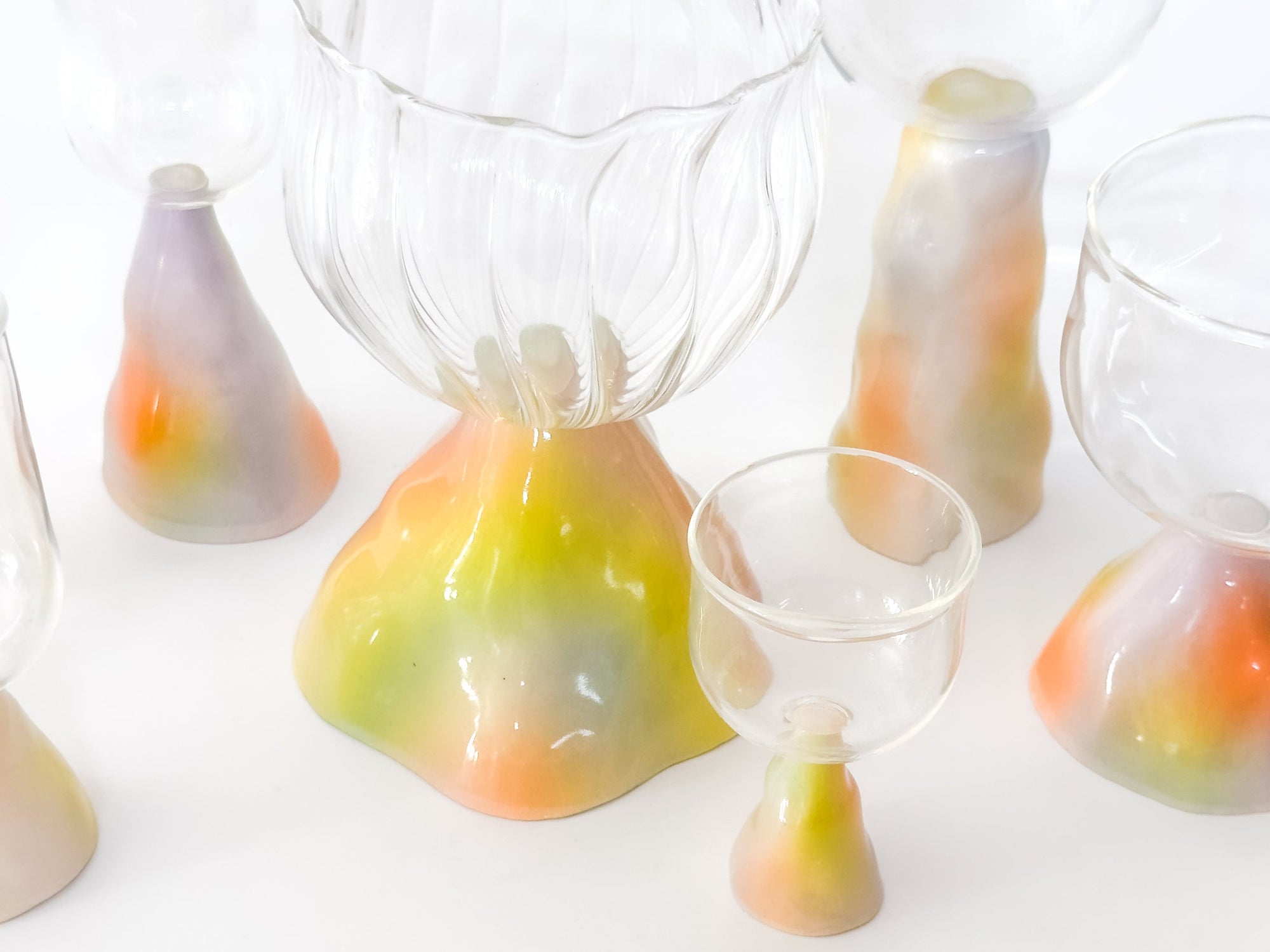 Cloud Goblets