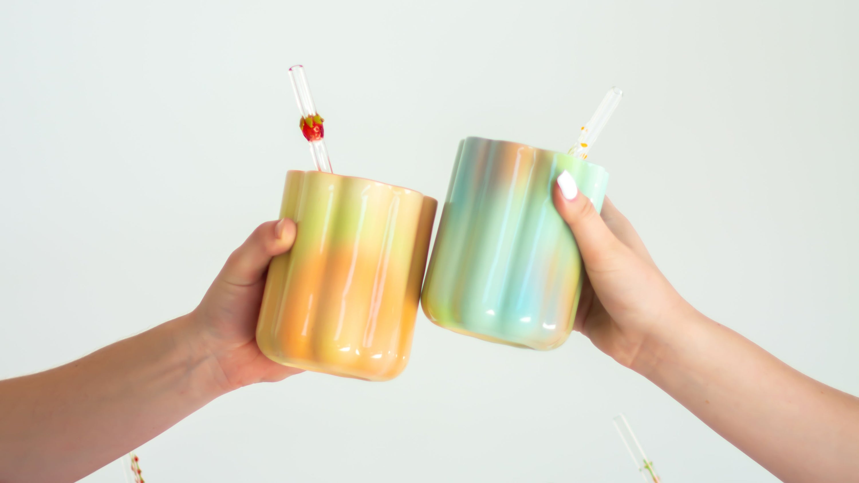 Smoothie Cups