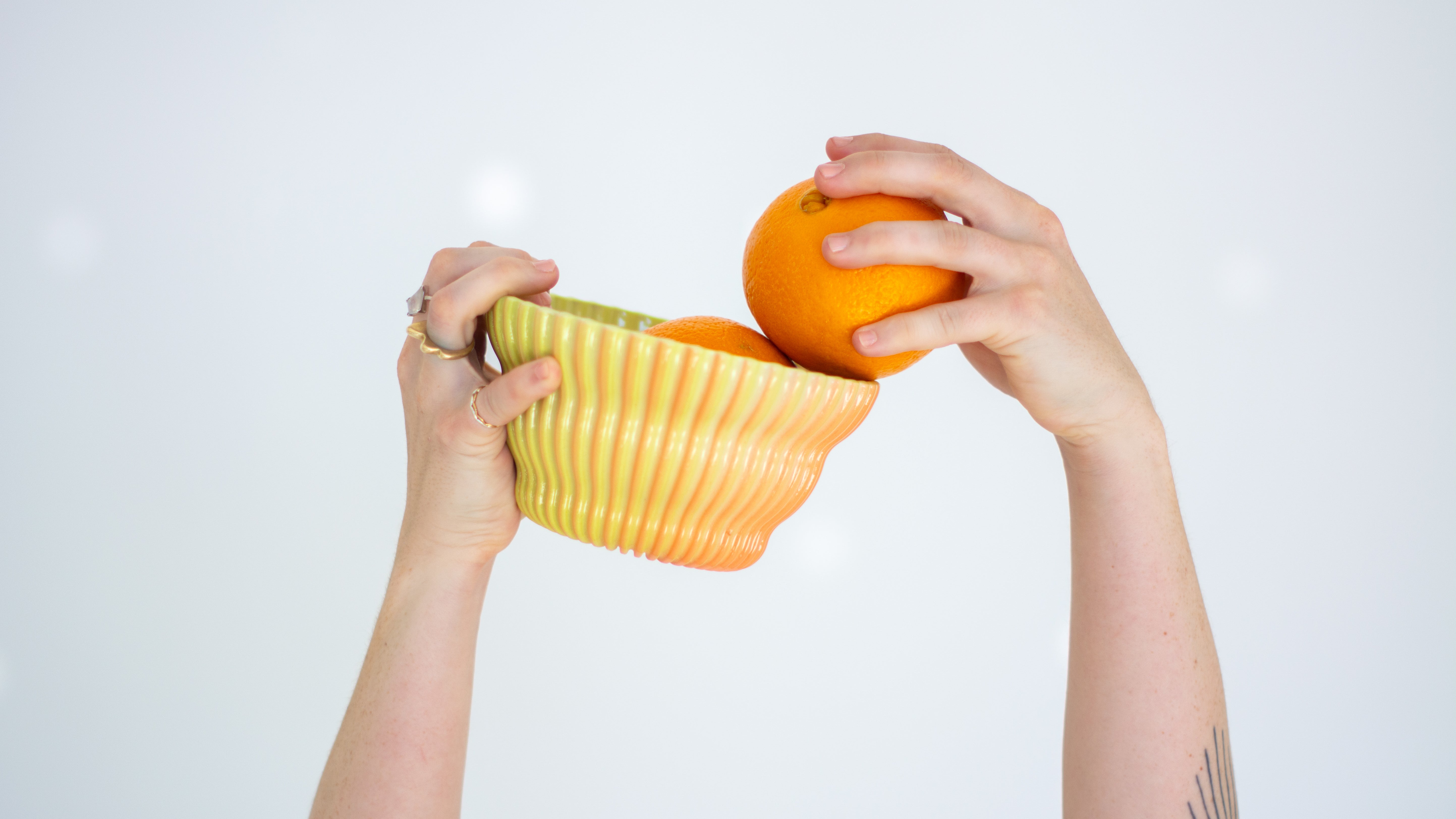 Plates and Bowls – Modern Science Project