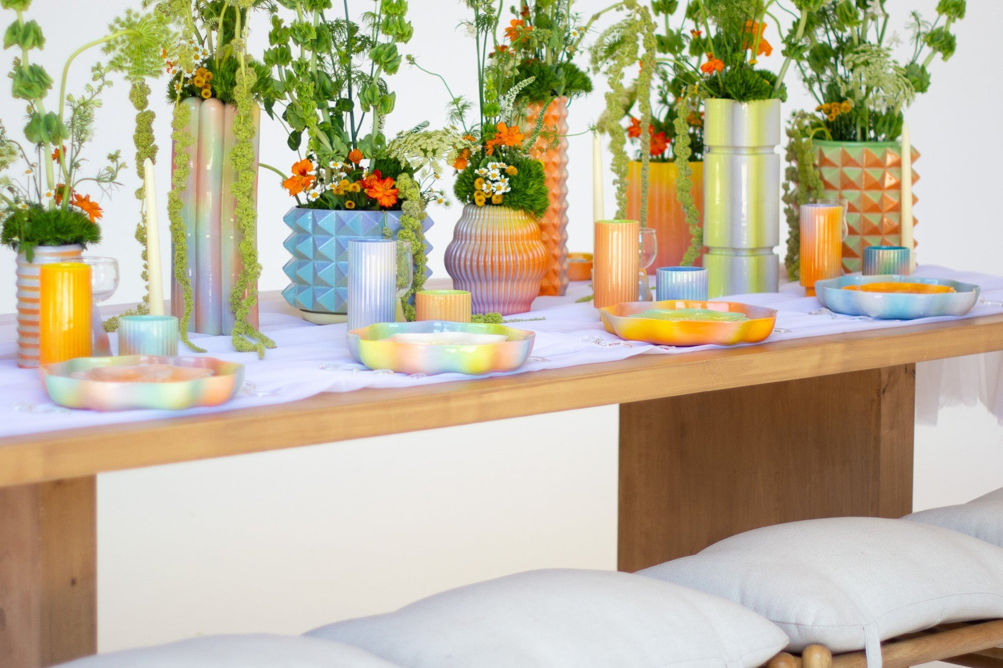 Plates and Bowls