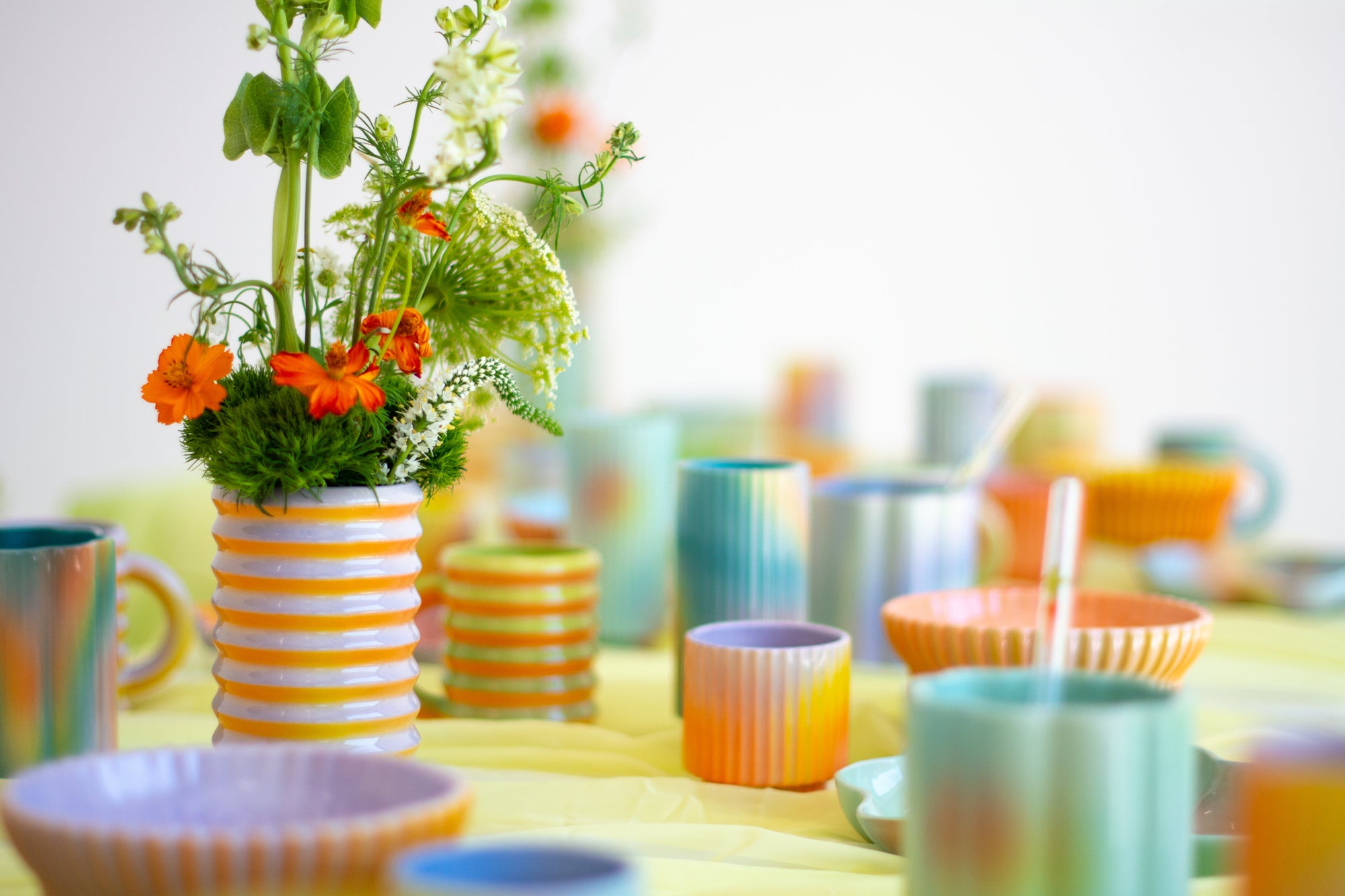 Wiggle Vase