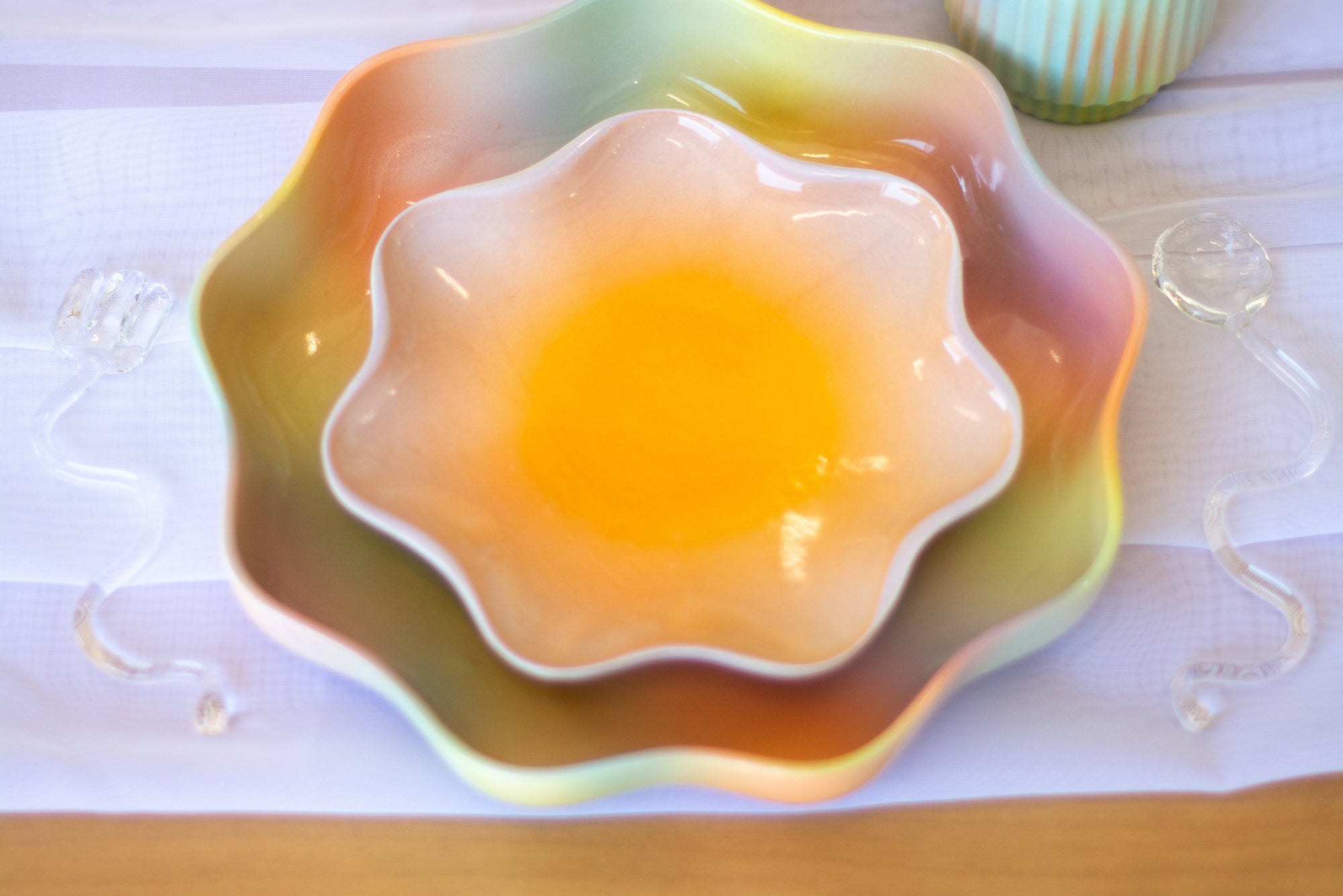 Dessert Plates