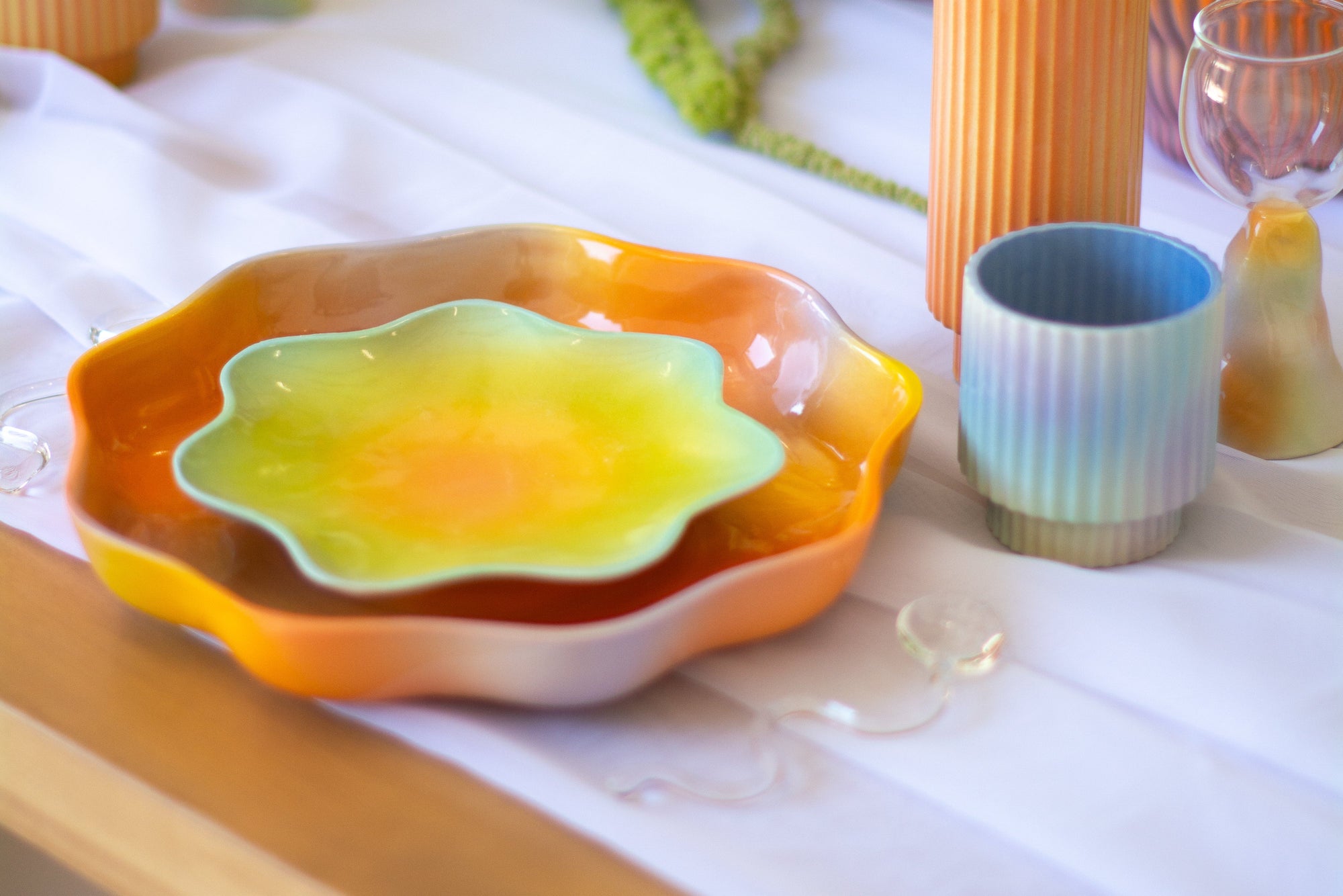 Pasta Plates