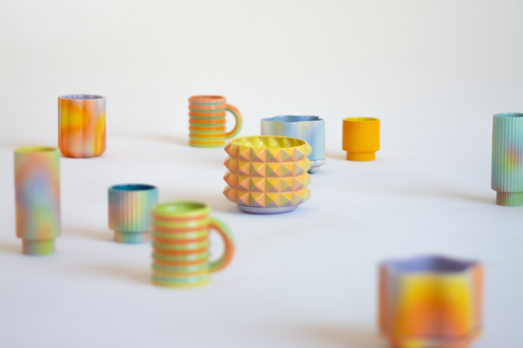 Prism Planters