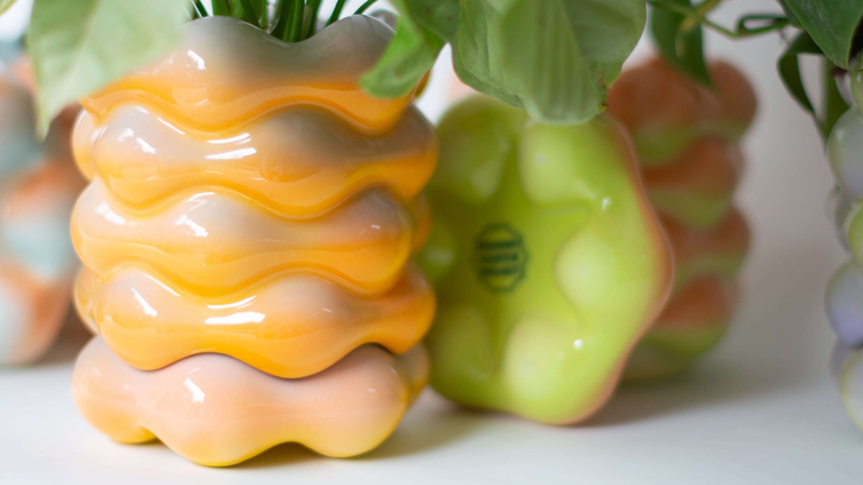 High Tide Planter