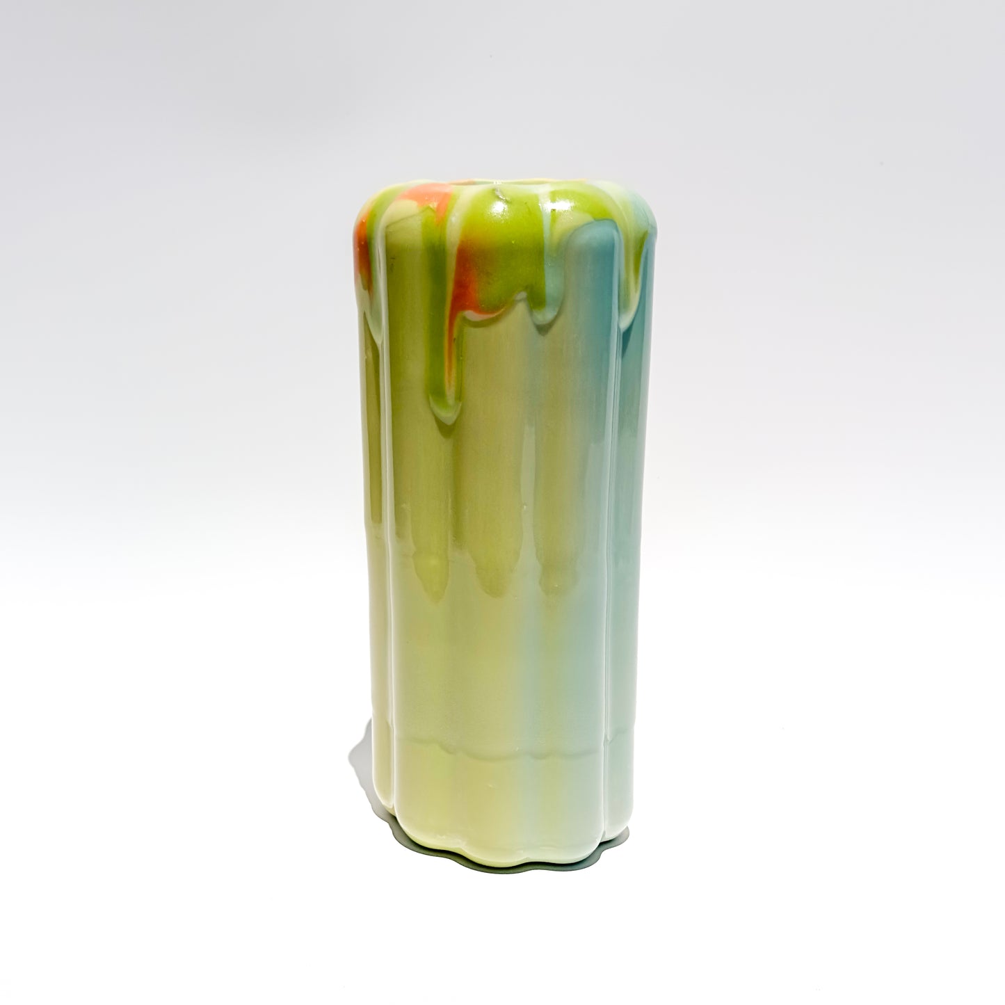 Re-Mixed Vase No. 9