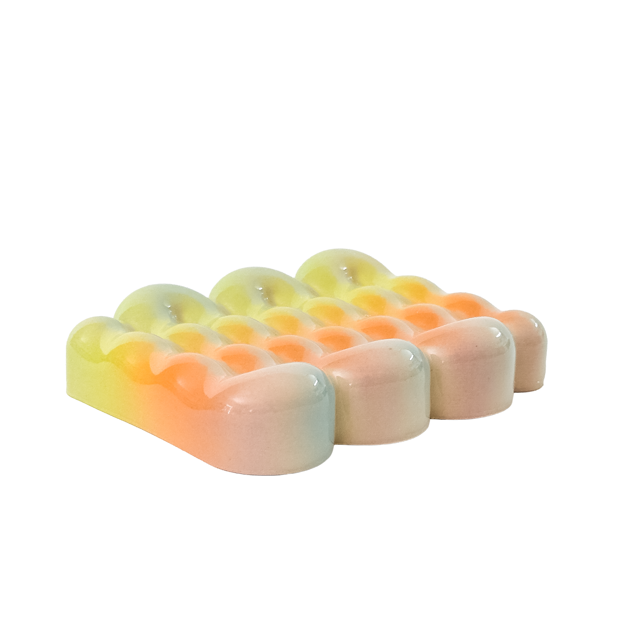 Soap Dish in Rainbow