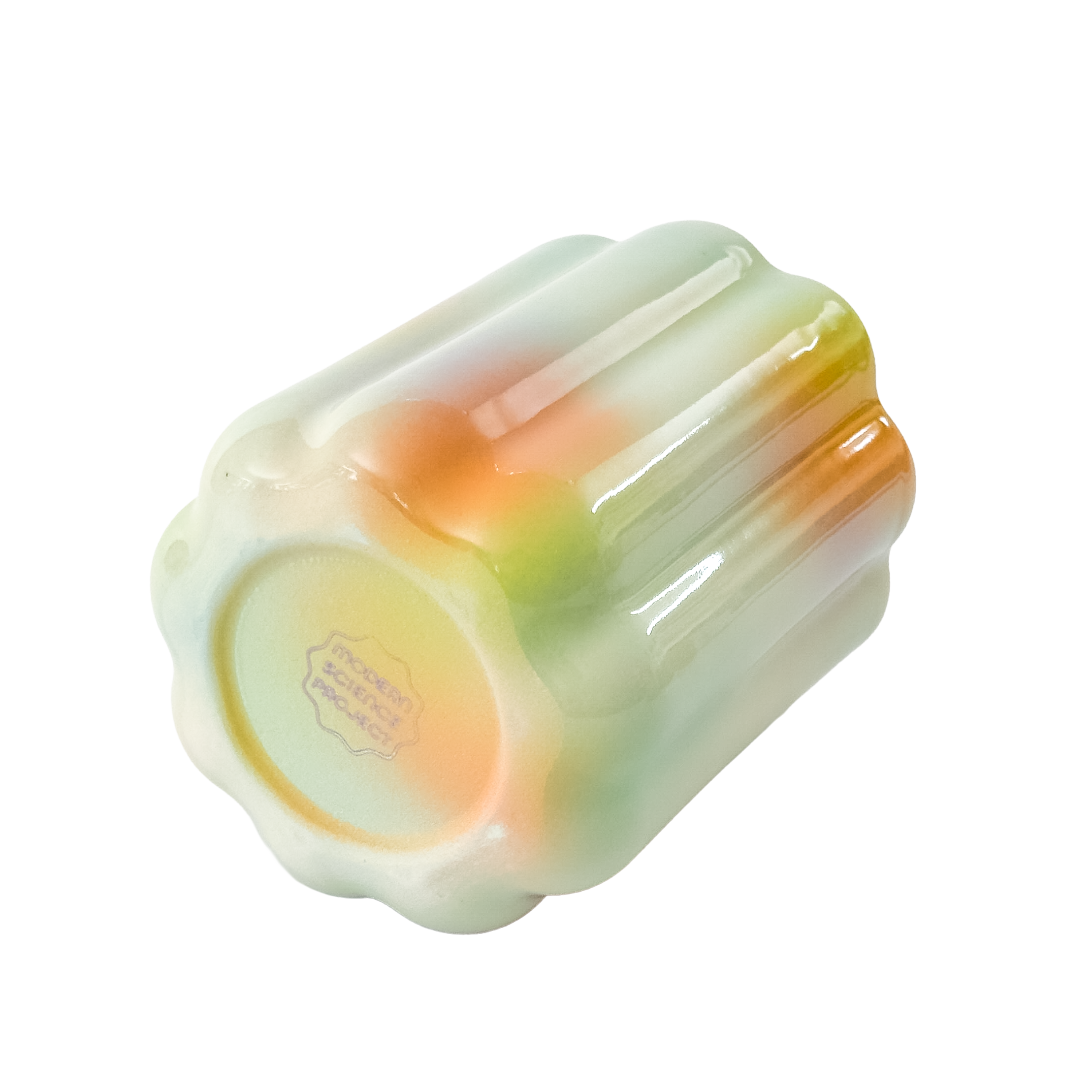 Smoothie Cup in Seafoam Prism