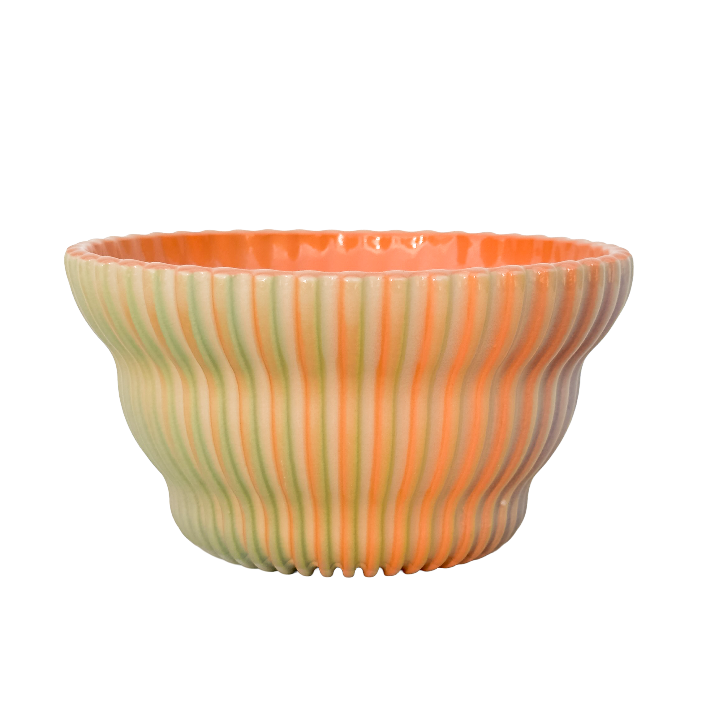 Cereal Bowl in Rainbow Magic
