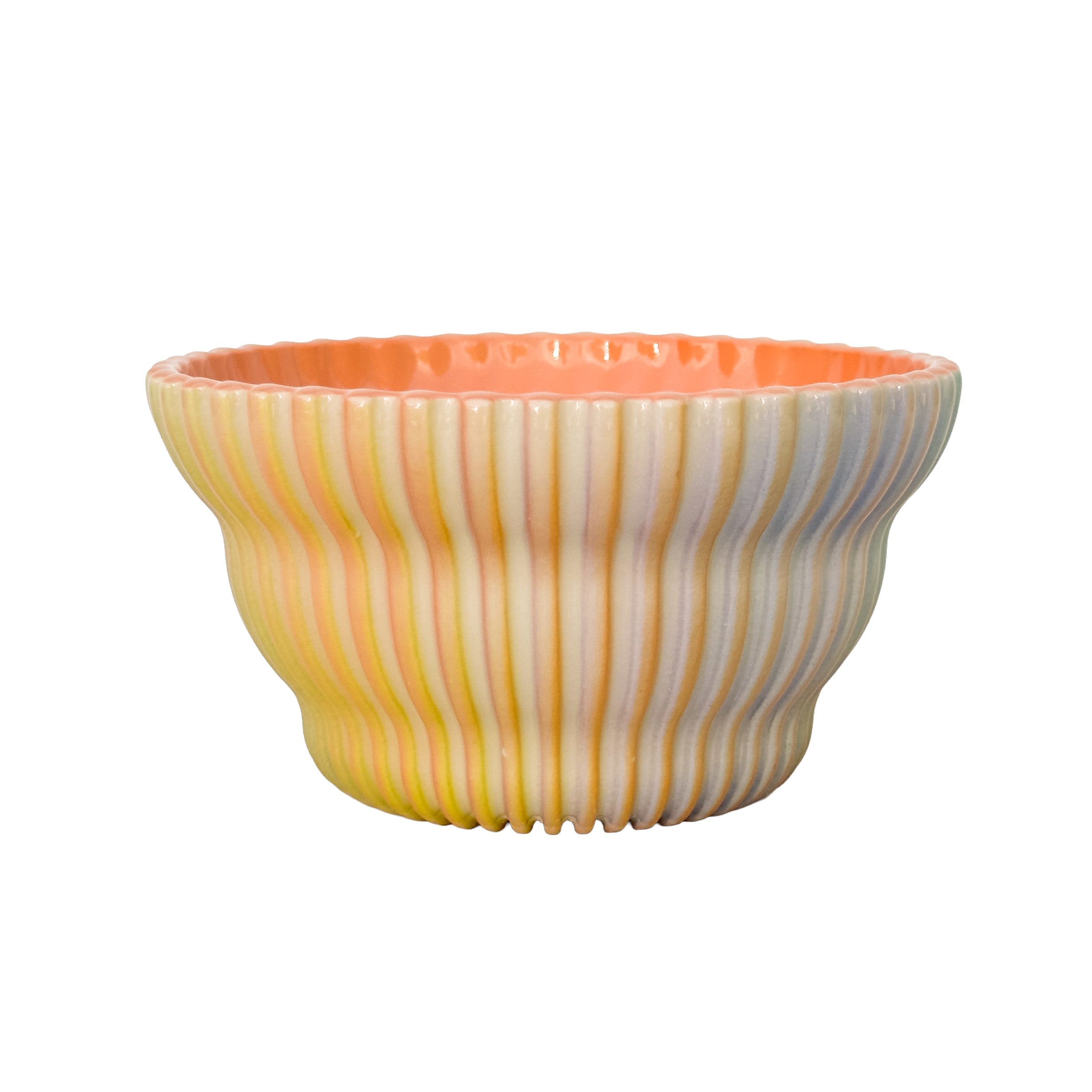 Cereal Bowl in Rainbow Magic