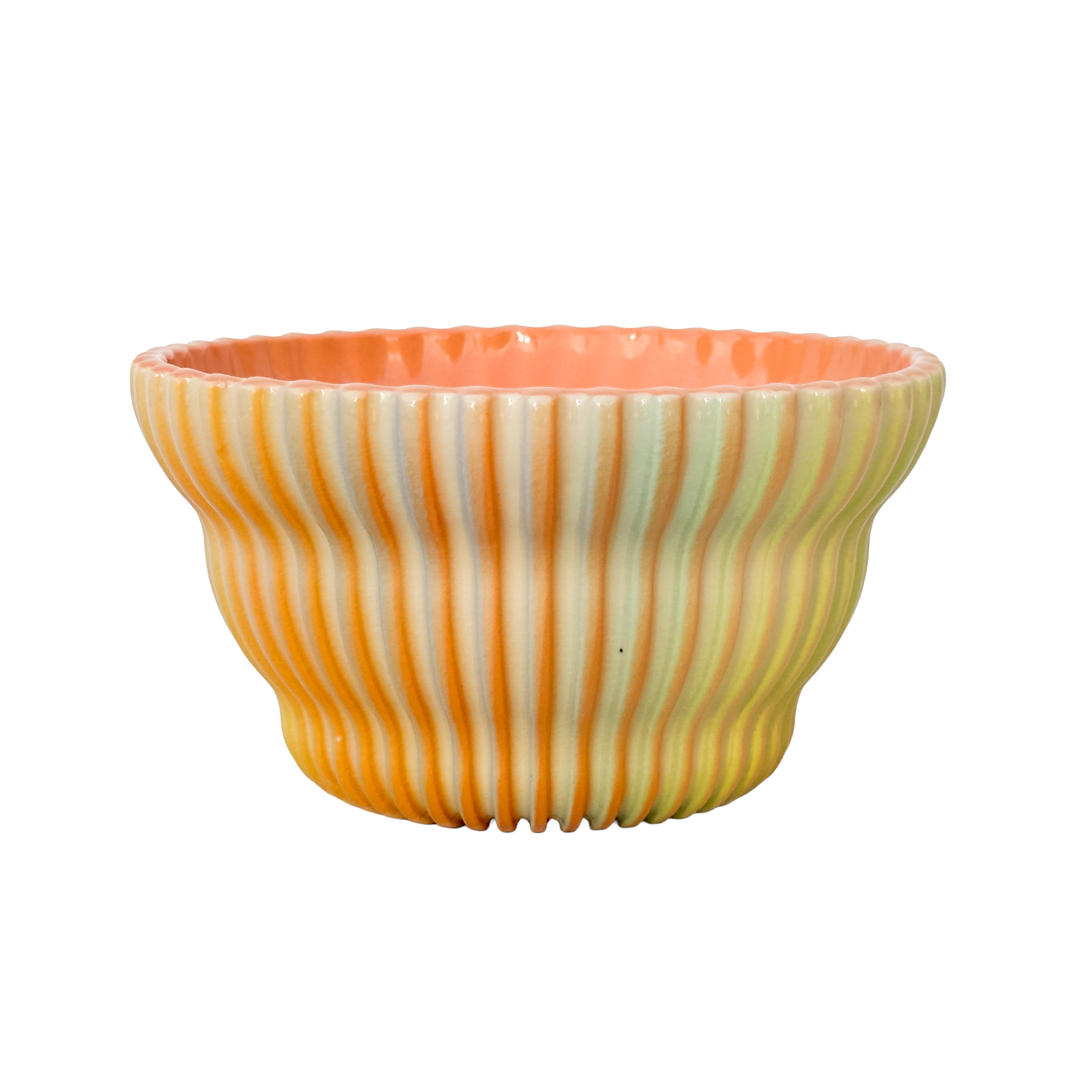 Cereal Bowl in Rainbow Magic