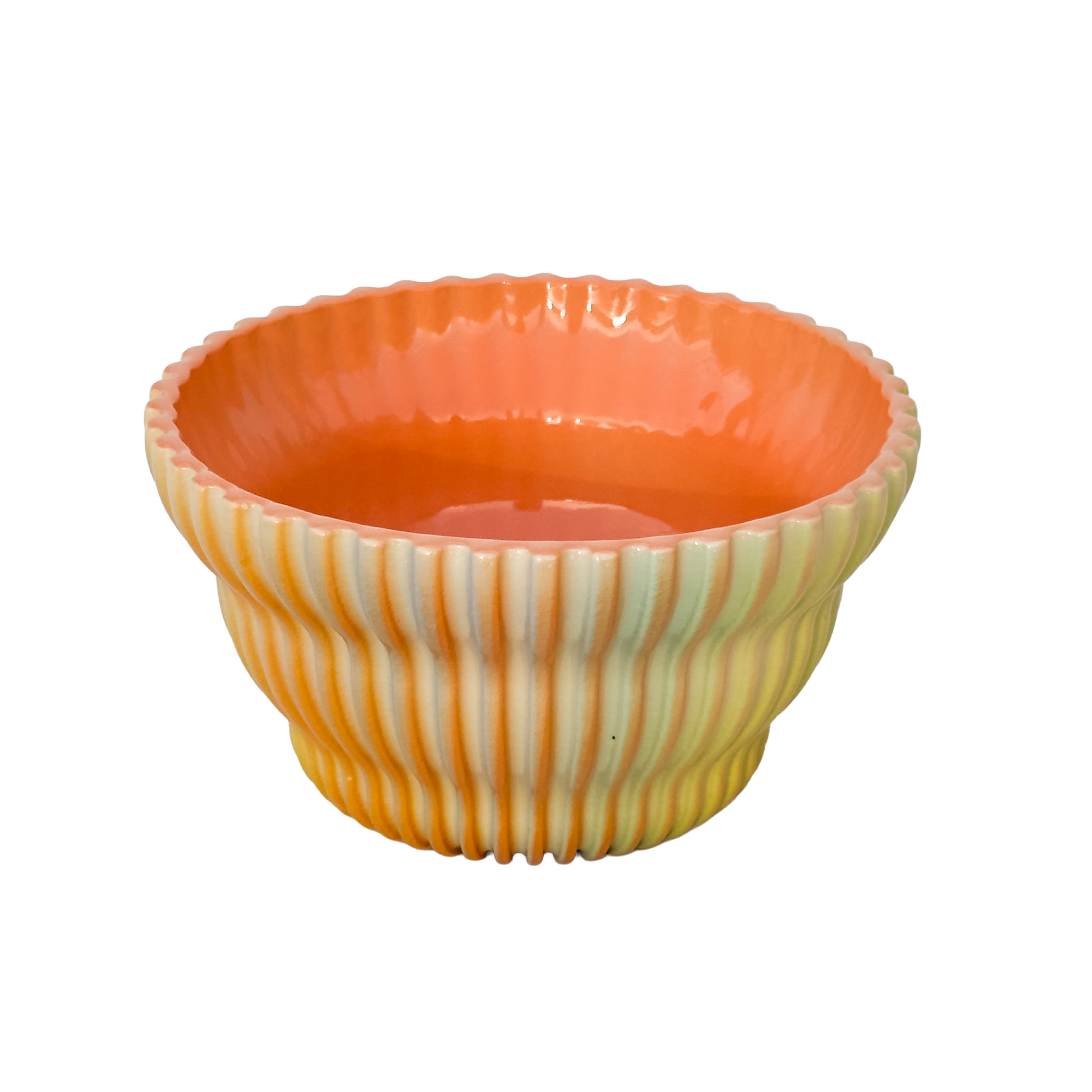 Cereal Bowl in Rainbow Magic