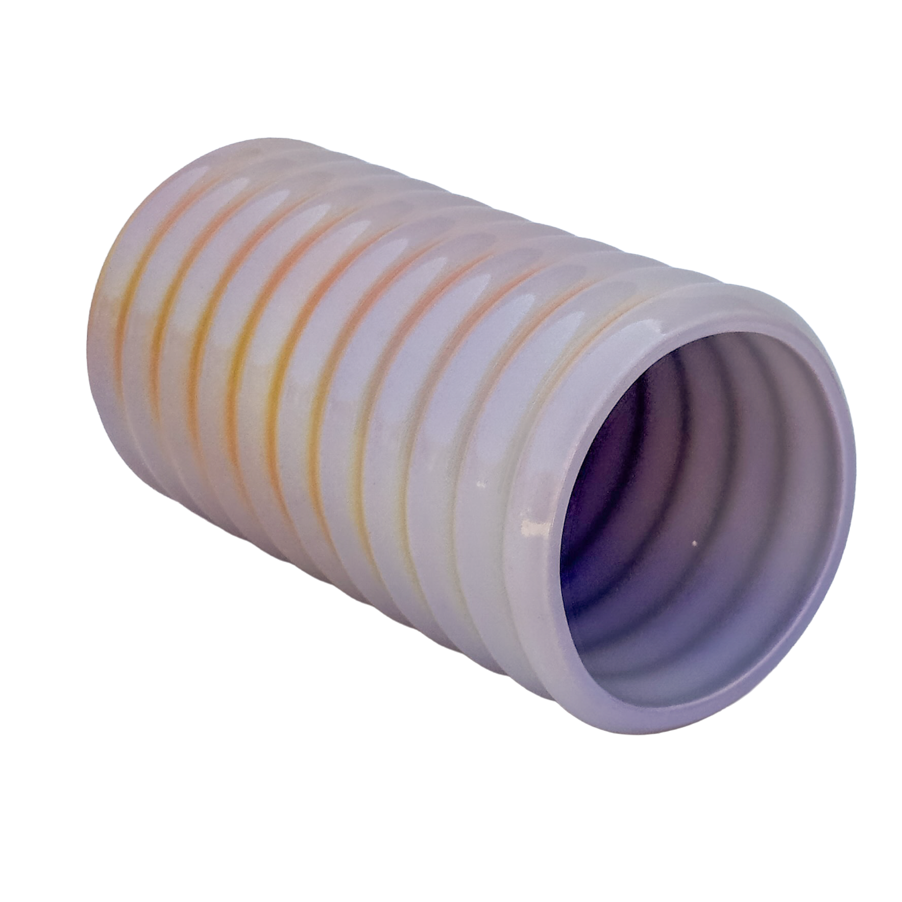 Wiggle Vase in Sunset