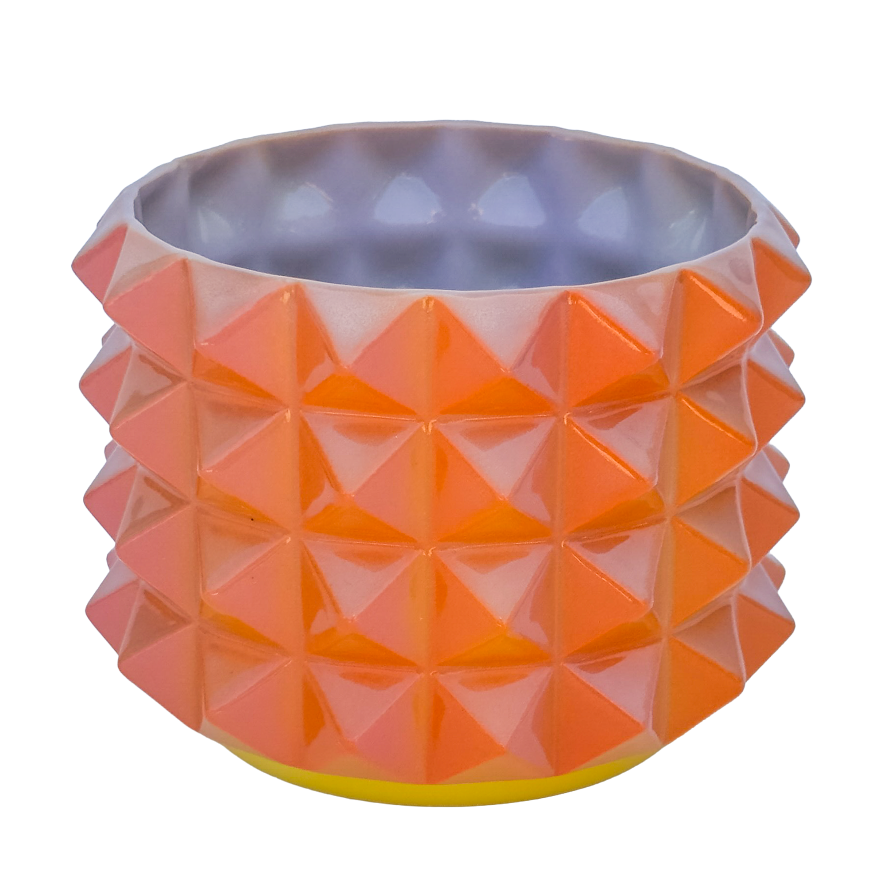 Prism Planter in Sunset