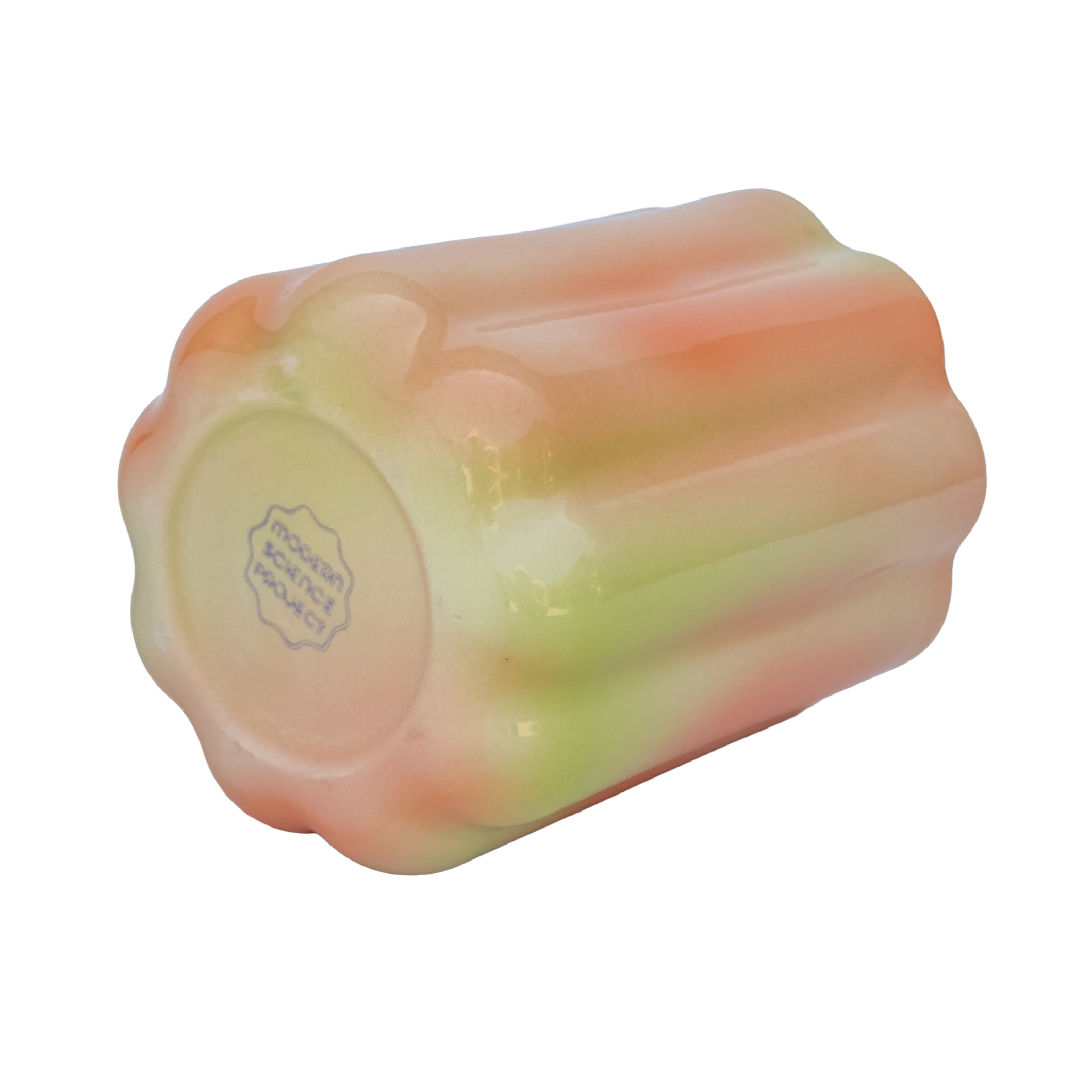 Smoothie Cup in Iridescent Meadow