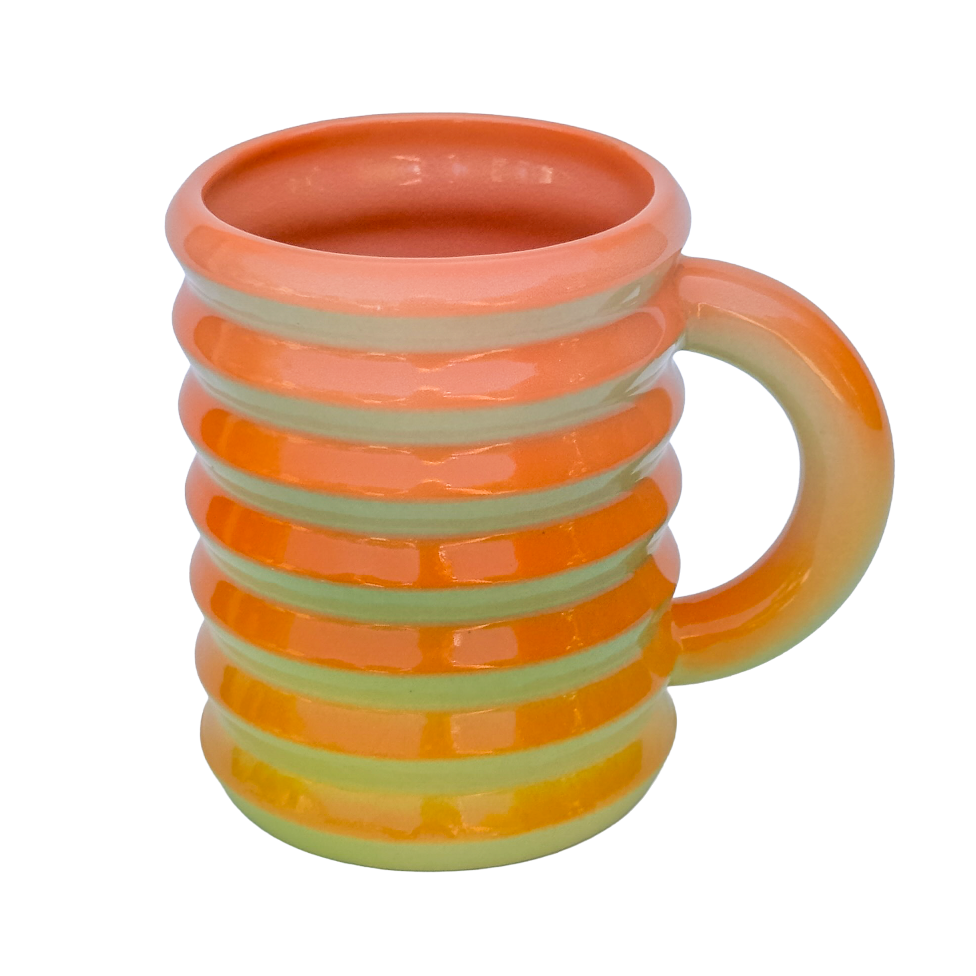 Wiggle Mug in Rainbow