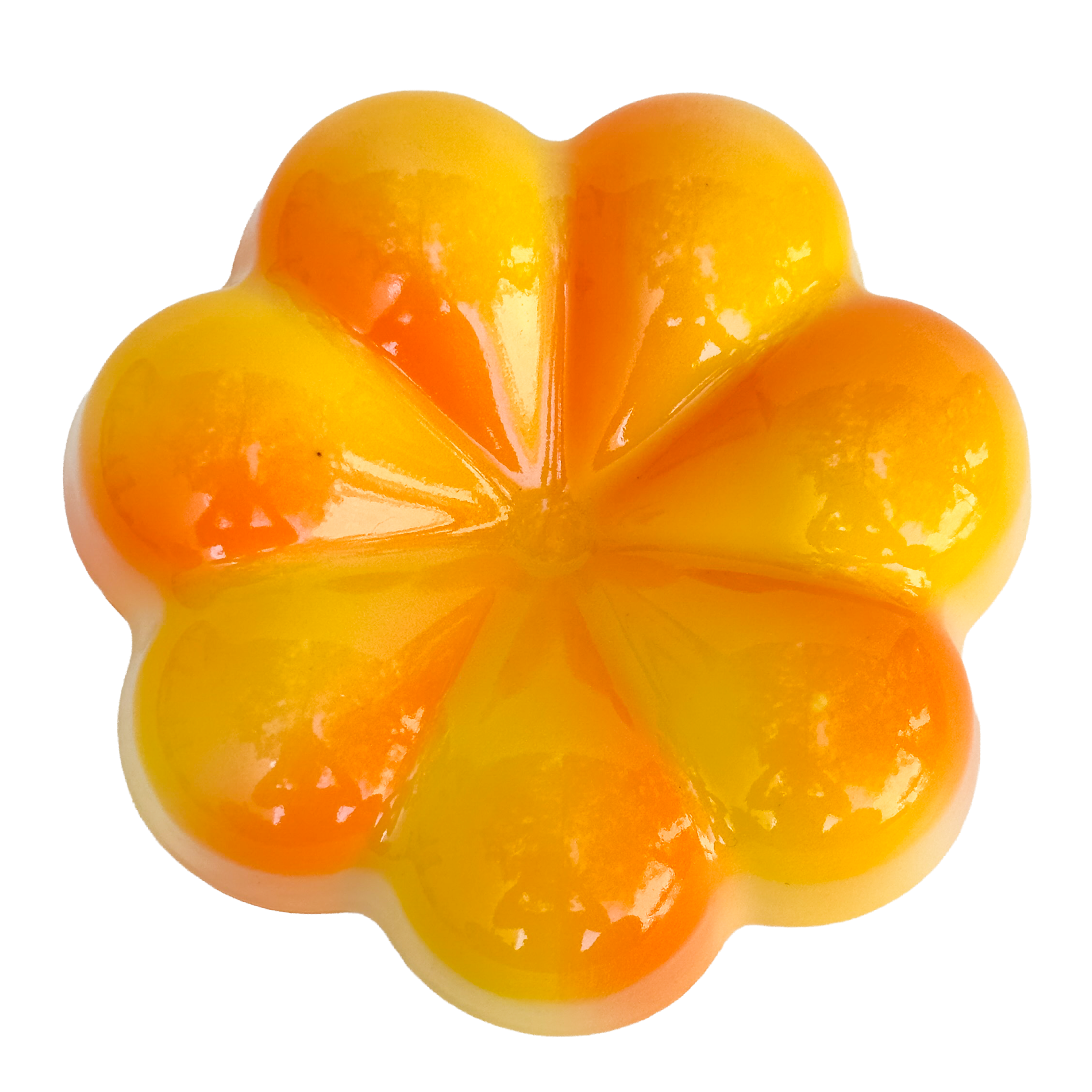 Catch All Dish in Sunflower