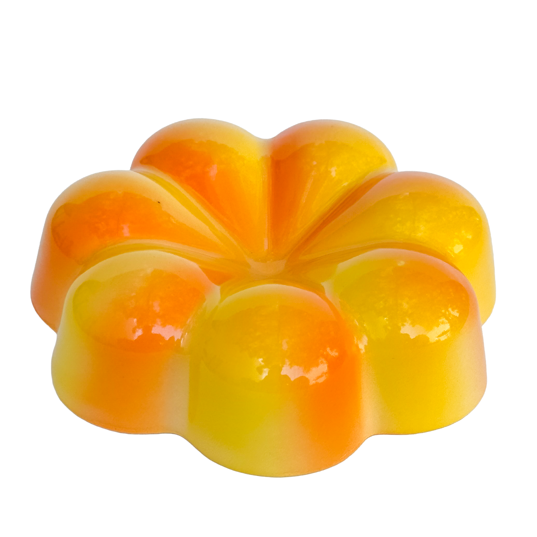 Catch All Dish in Sunflower