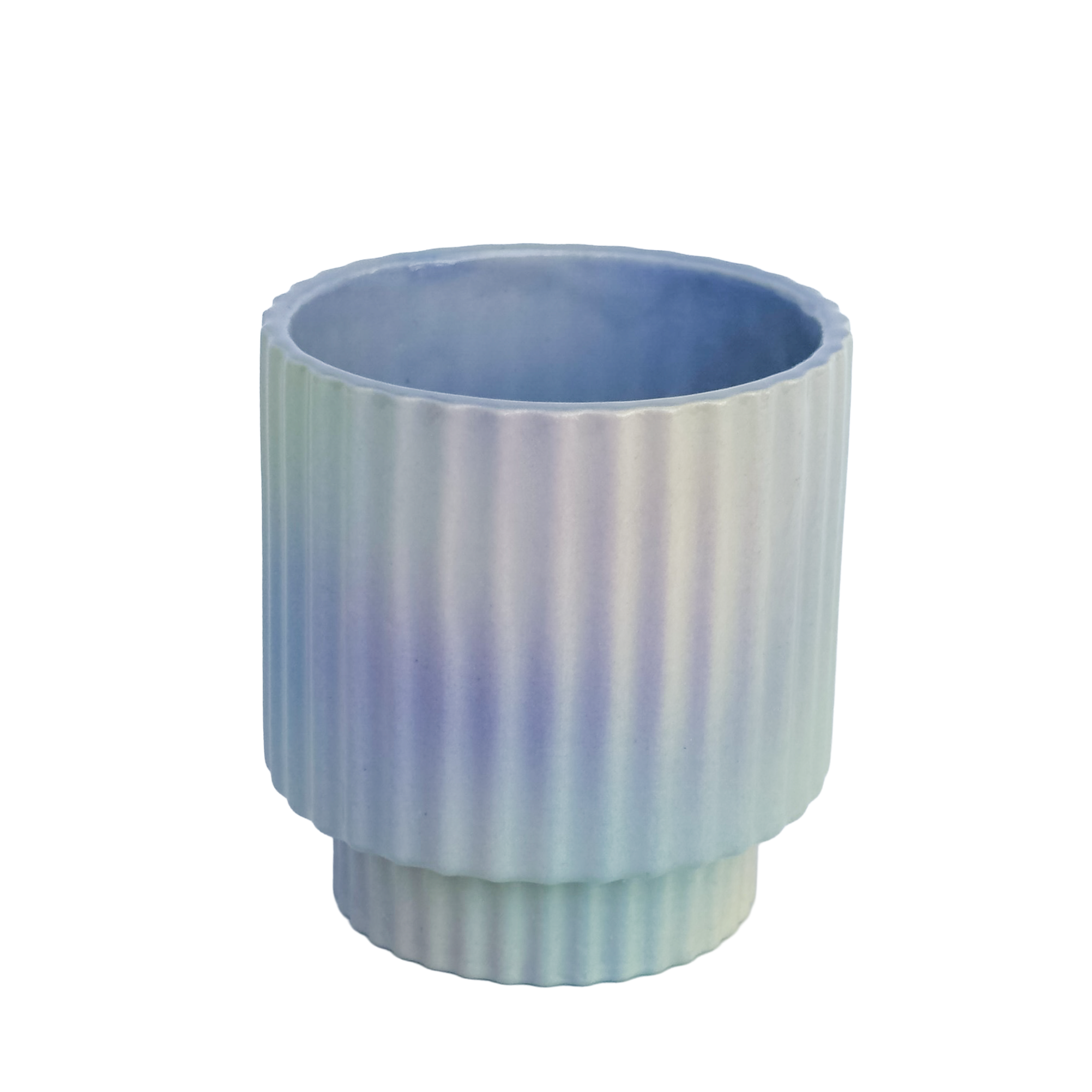 Tumbler in Milky Way