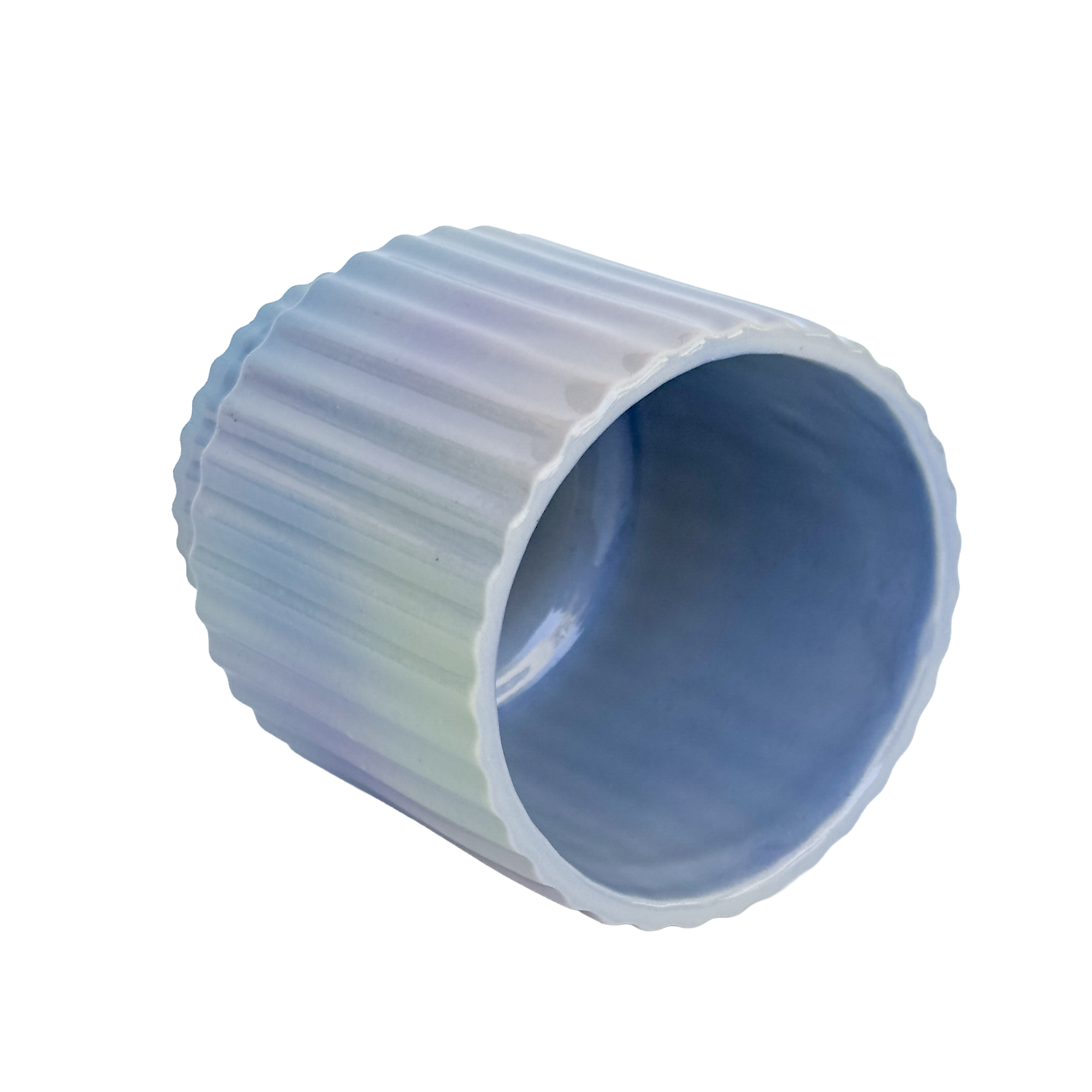 Tumbler in Milky Way