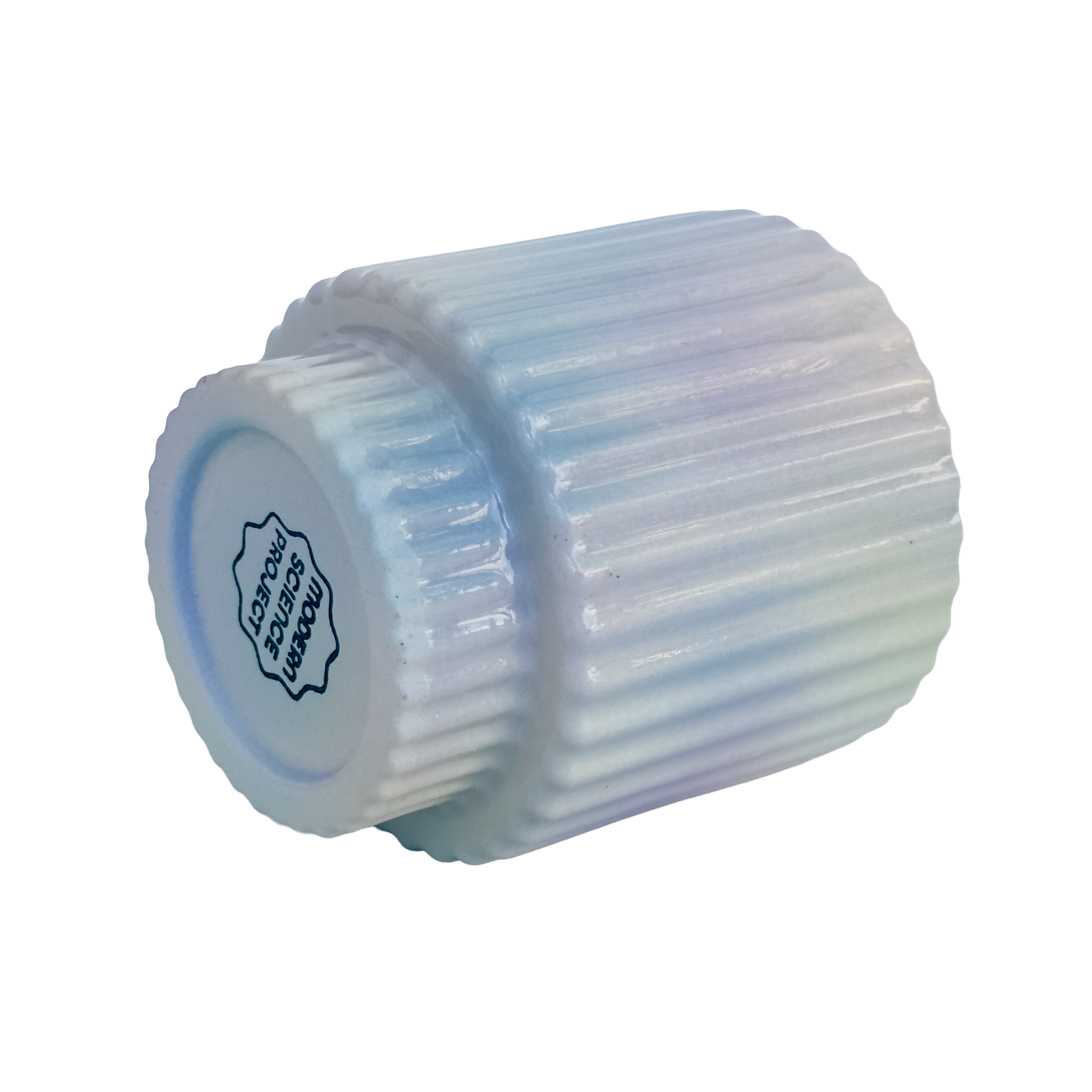 Tumbler in Milky Way