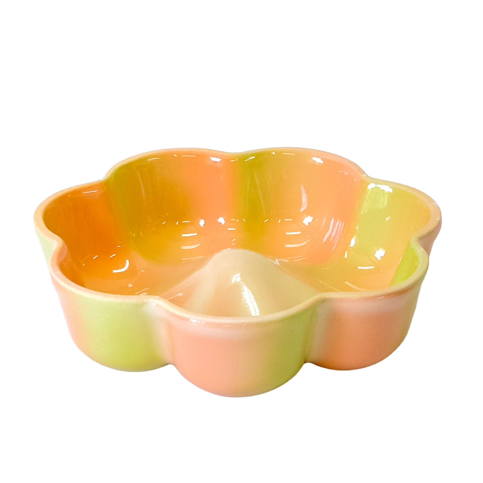Catch All Dish in Melon