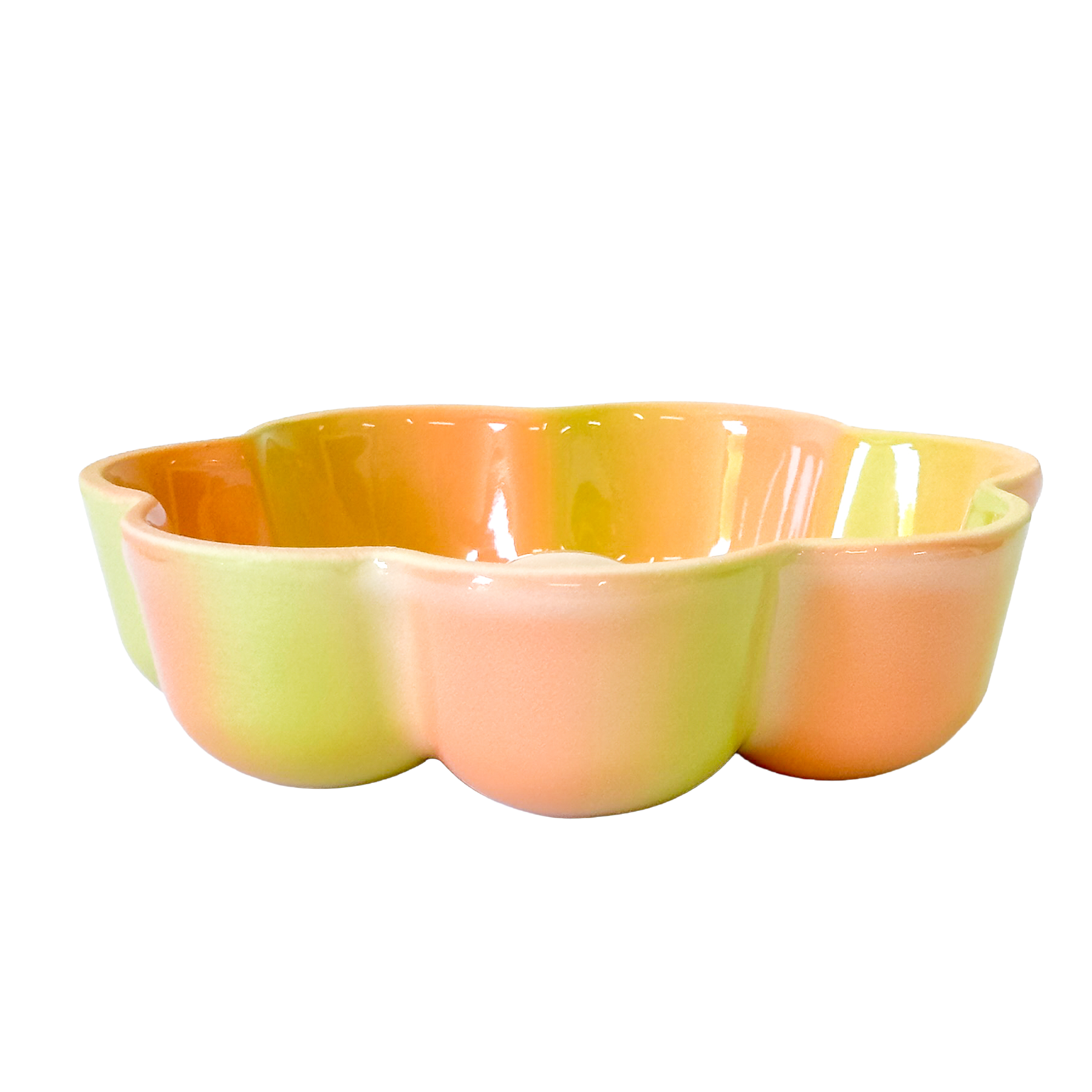 Catch All Dish in Melon