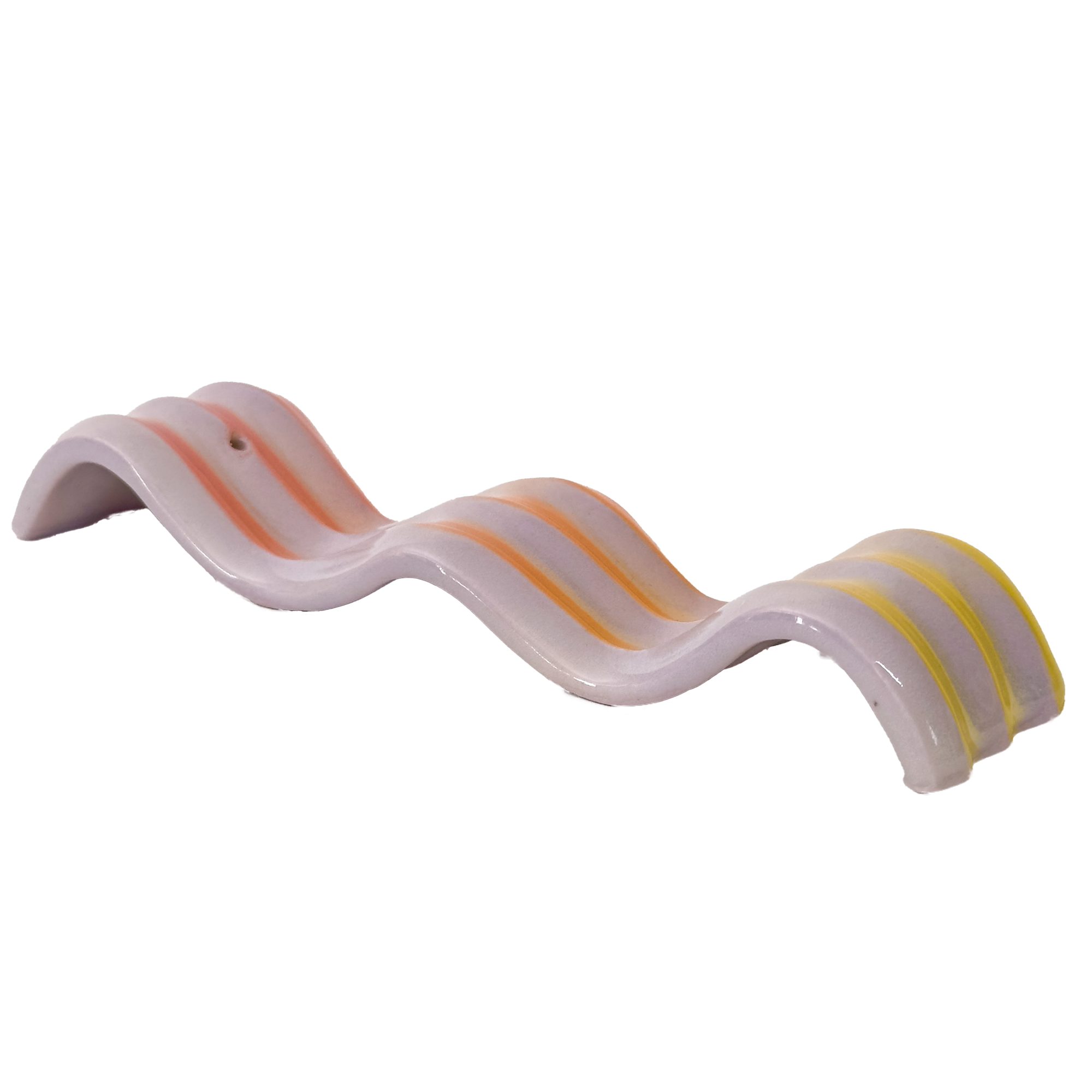 Incense Holder in Sunset