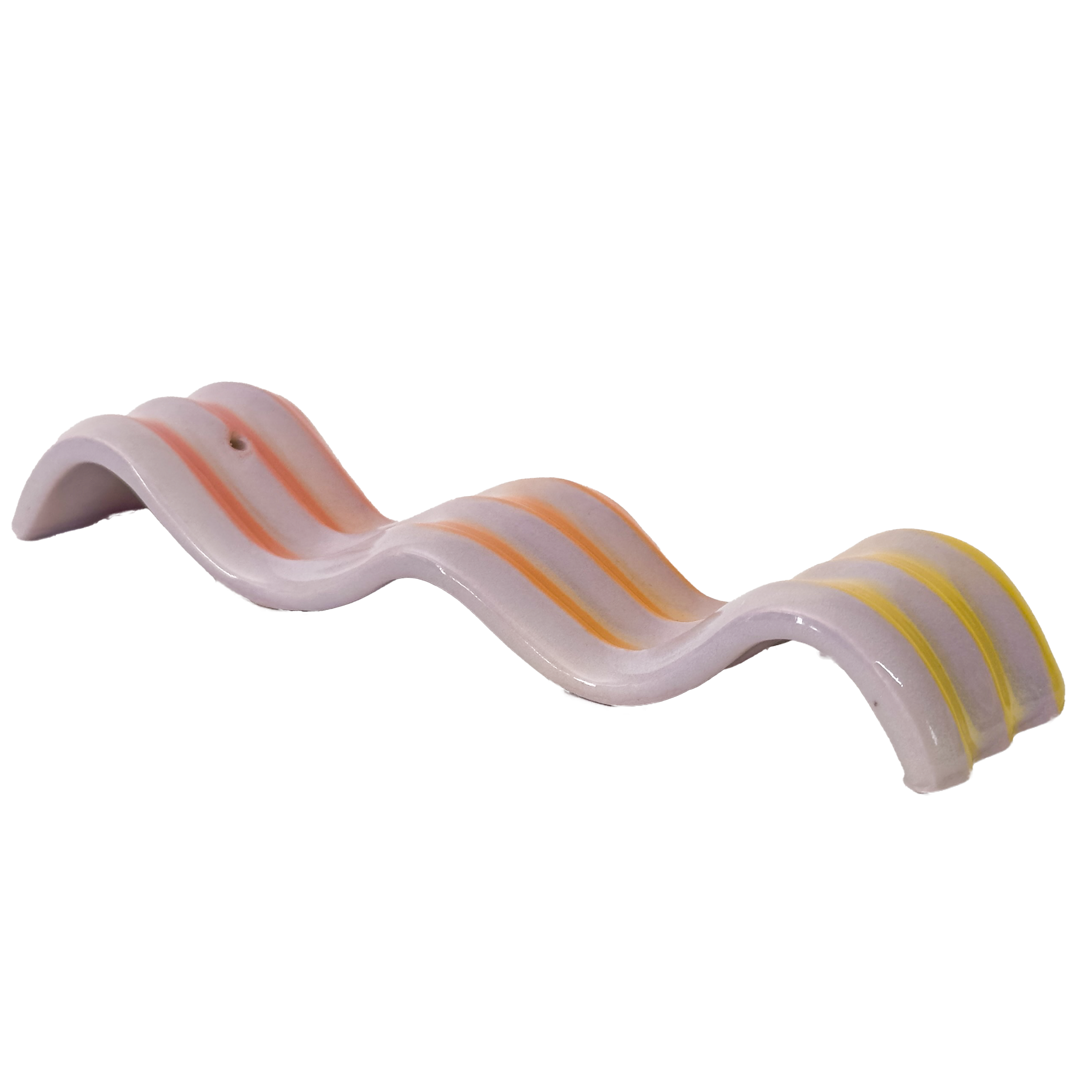 Incense Holder in Sunset