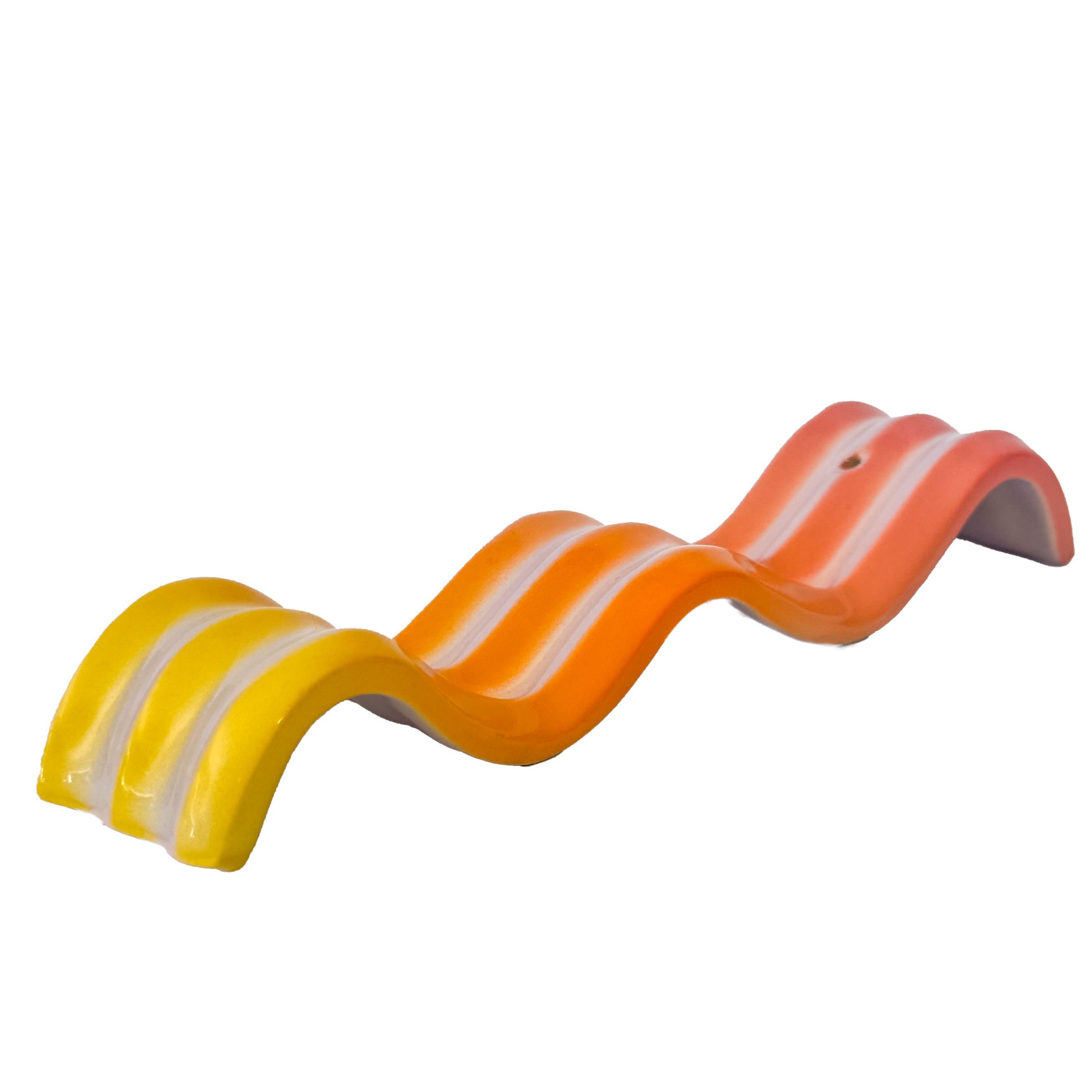 Incense Holder in Sunset