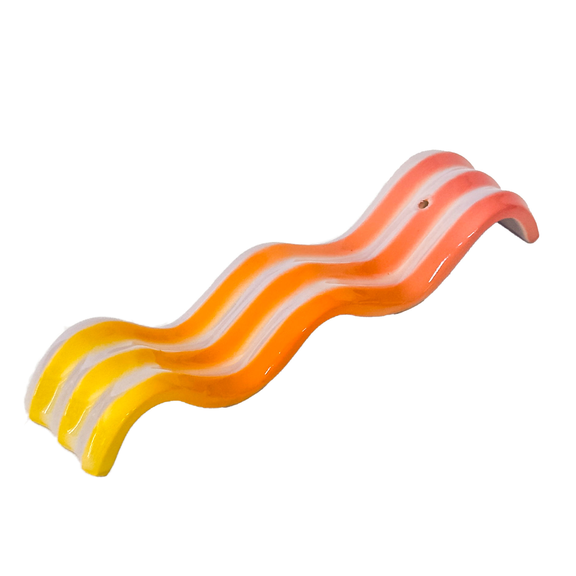 Incense Holder in Sunset
