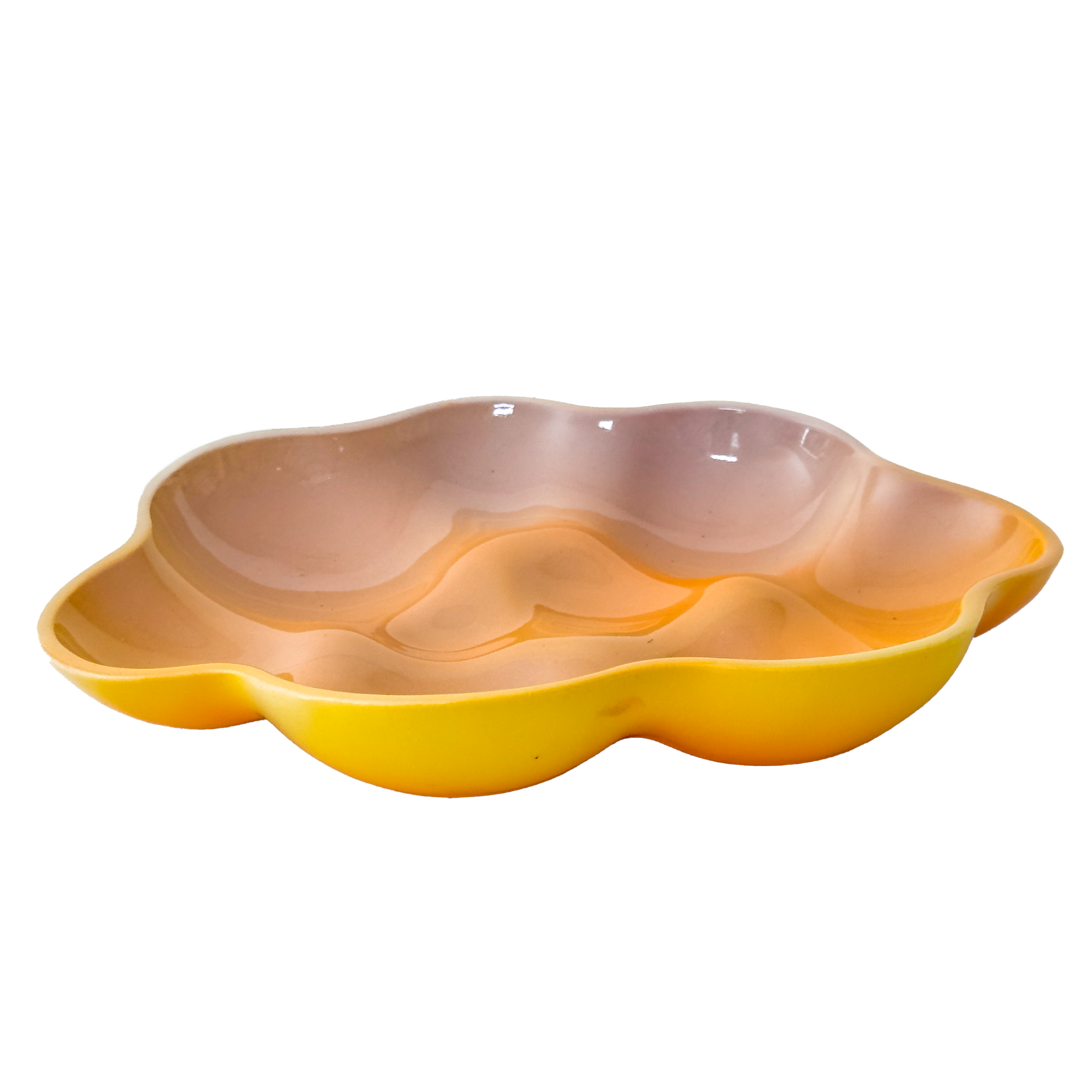 Cloud Plate Sunset