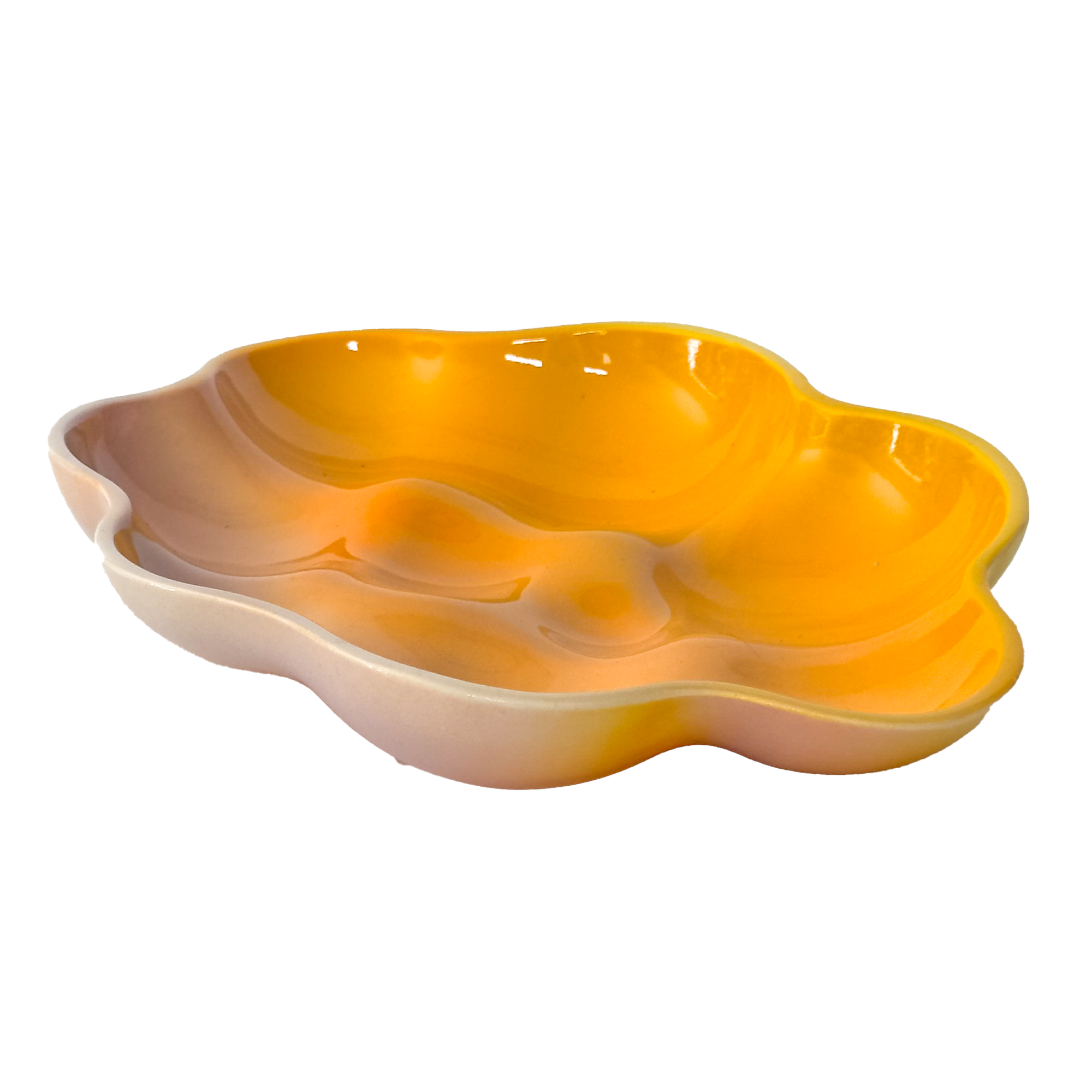 Cloud Plate Sunset