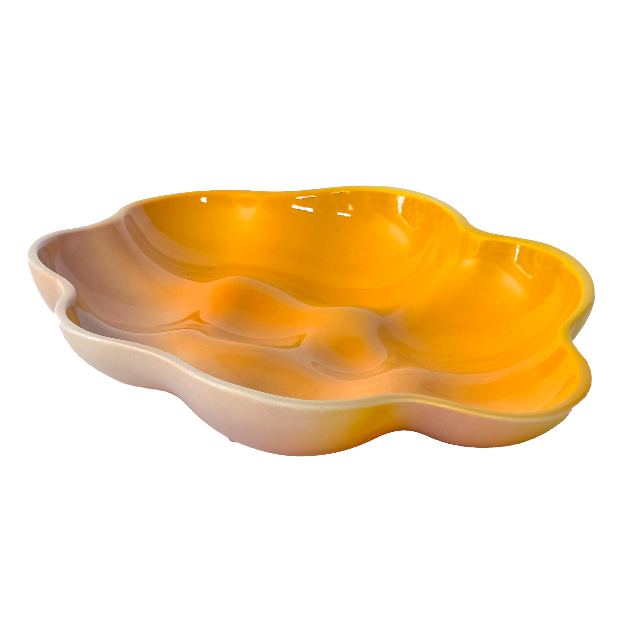 Cloud Plate Sunset