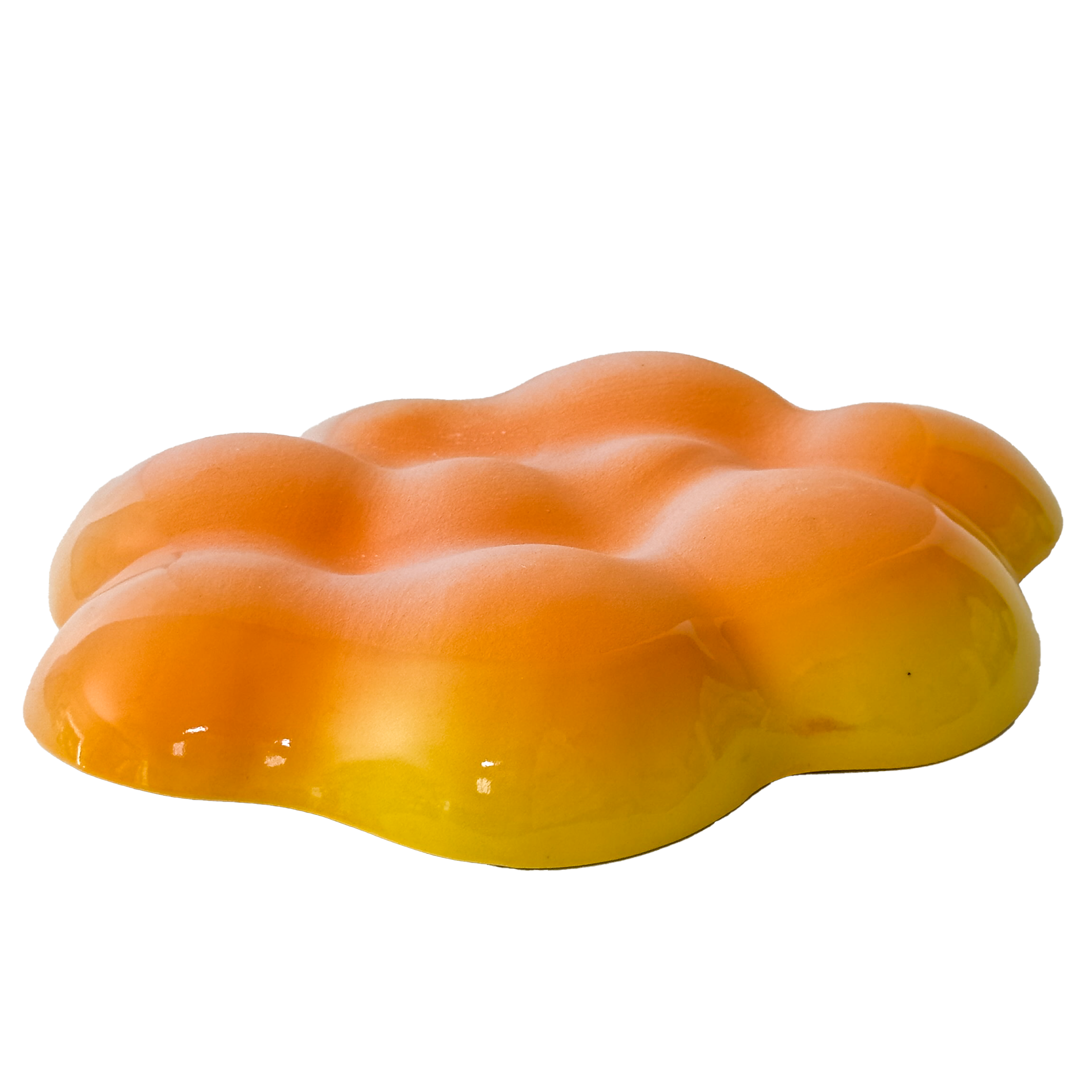 Cloud Plate Sunset