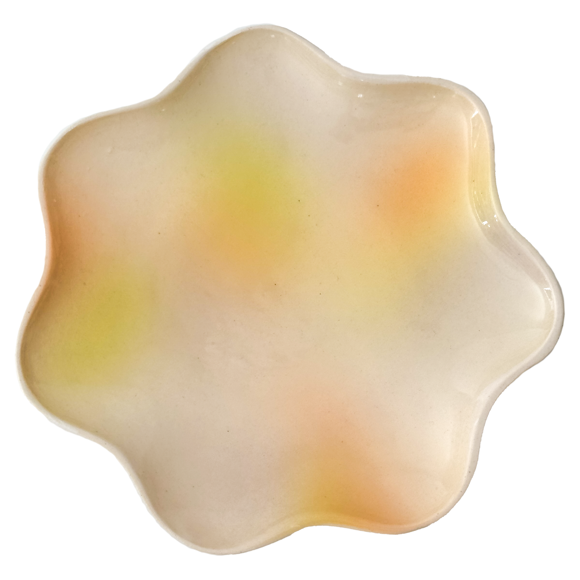 Dessert Plate in Opal