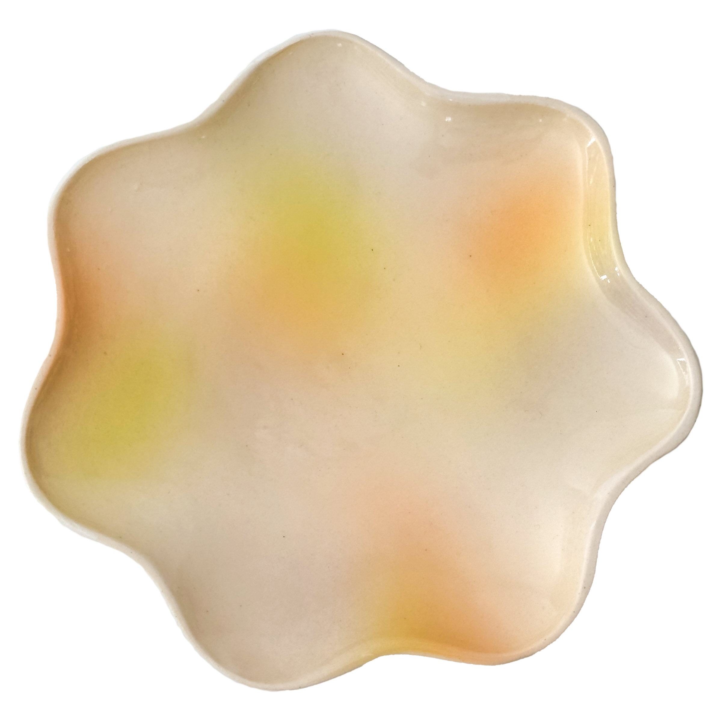 Dessert Plate in Opal