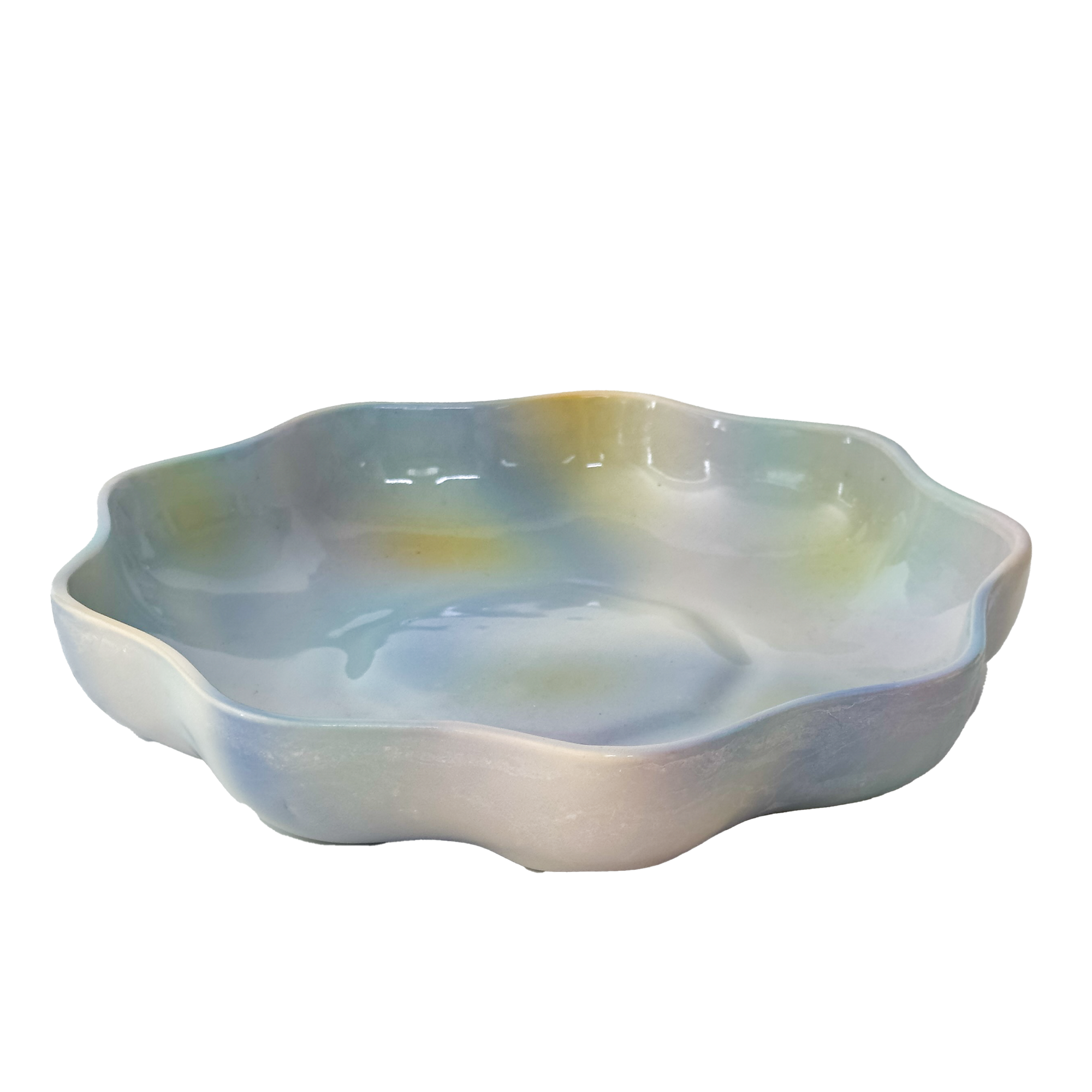 Pasta Plate in Milky Way