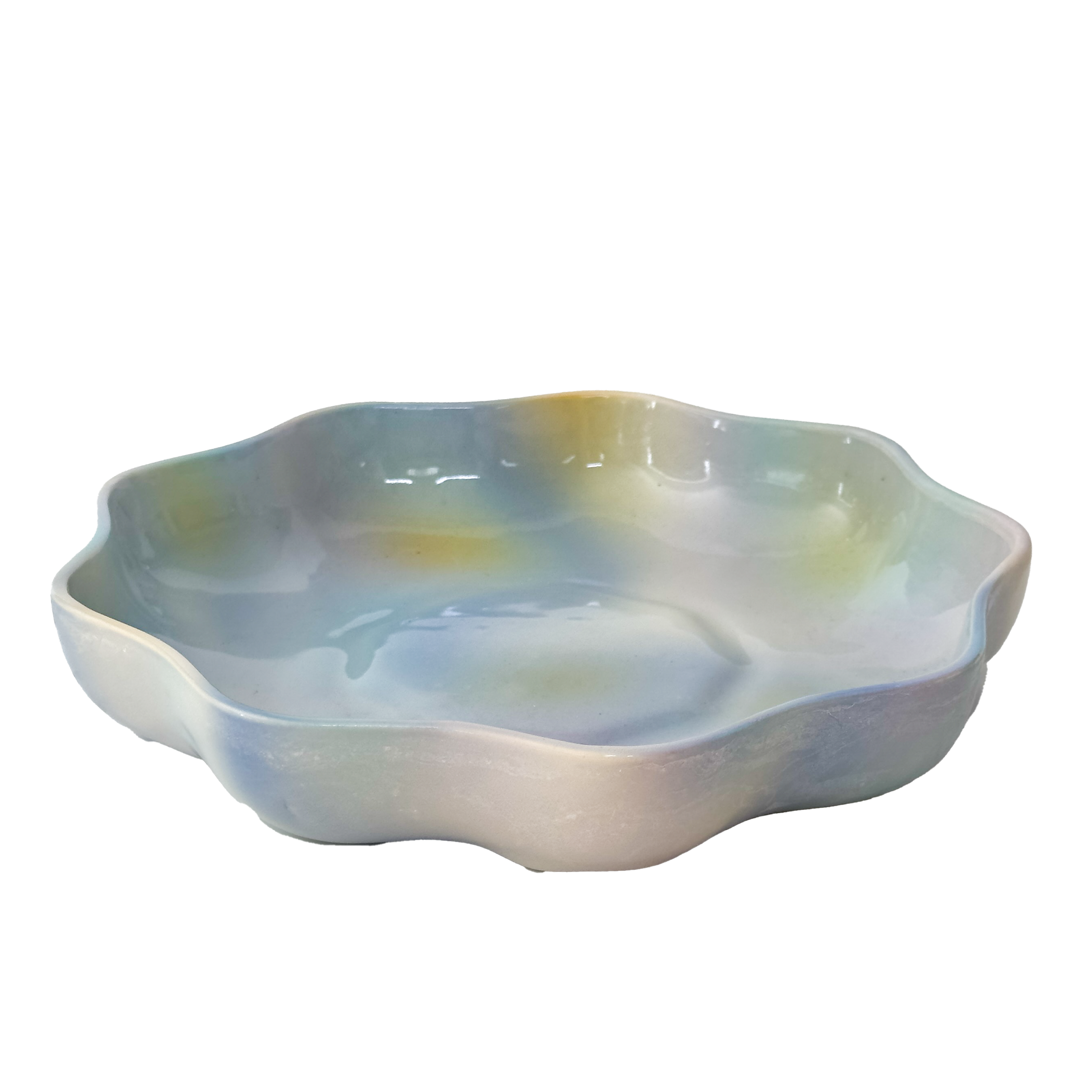 Pasta Plate in Milky Way