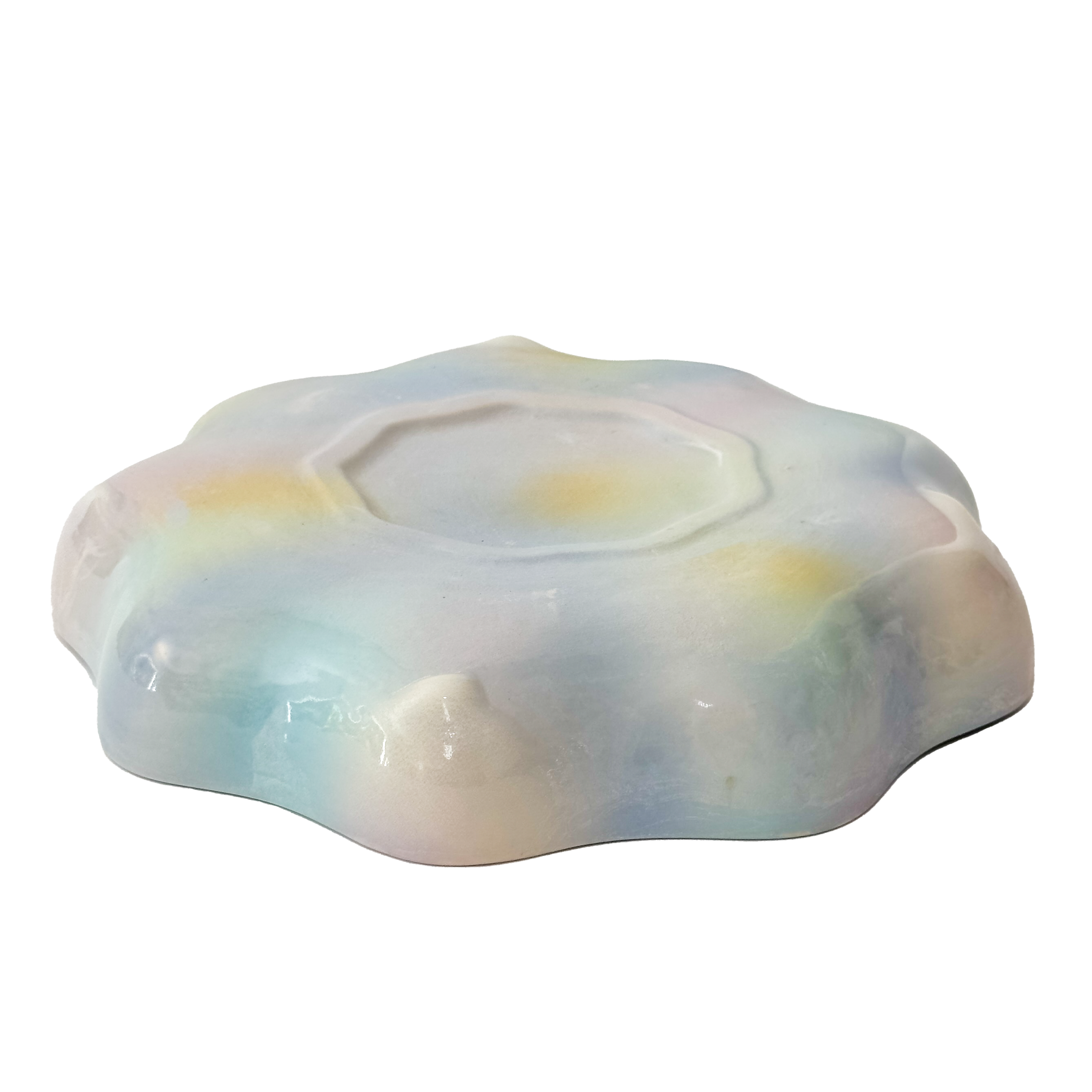 Pasta Plate in Milky Way