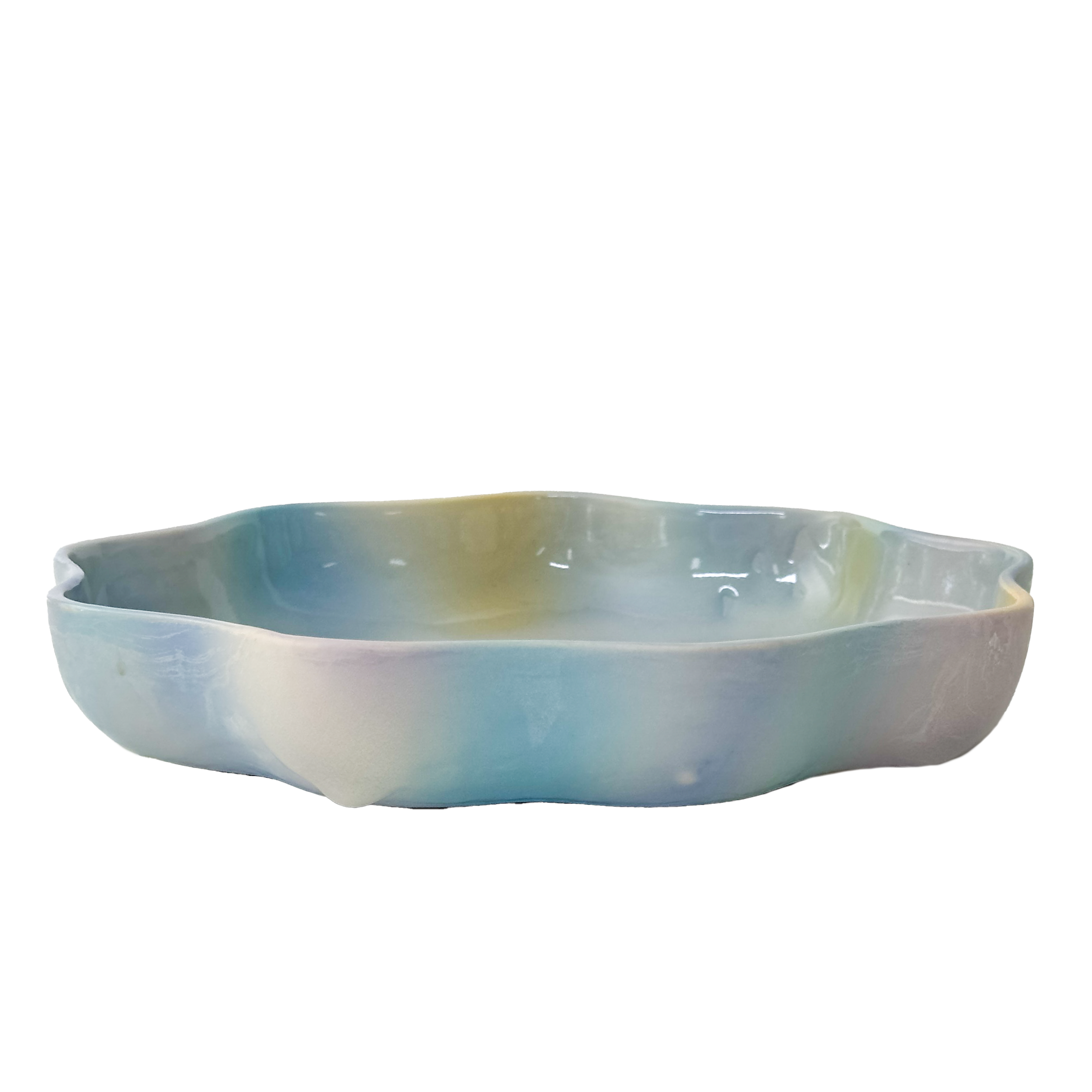 Pasta Plate in Milky Way