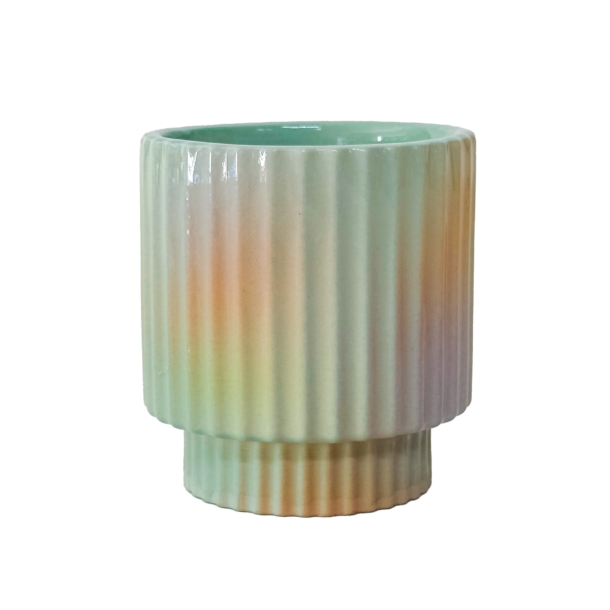 Tumbler in Seafoam Prism