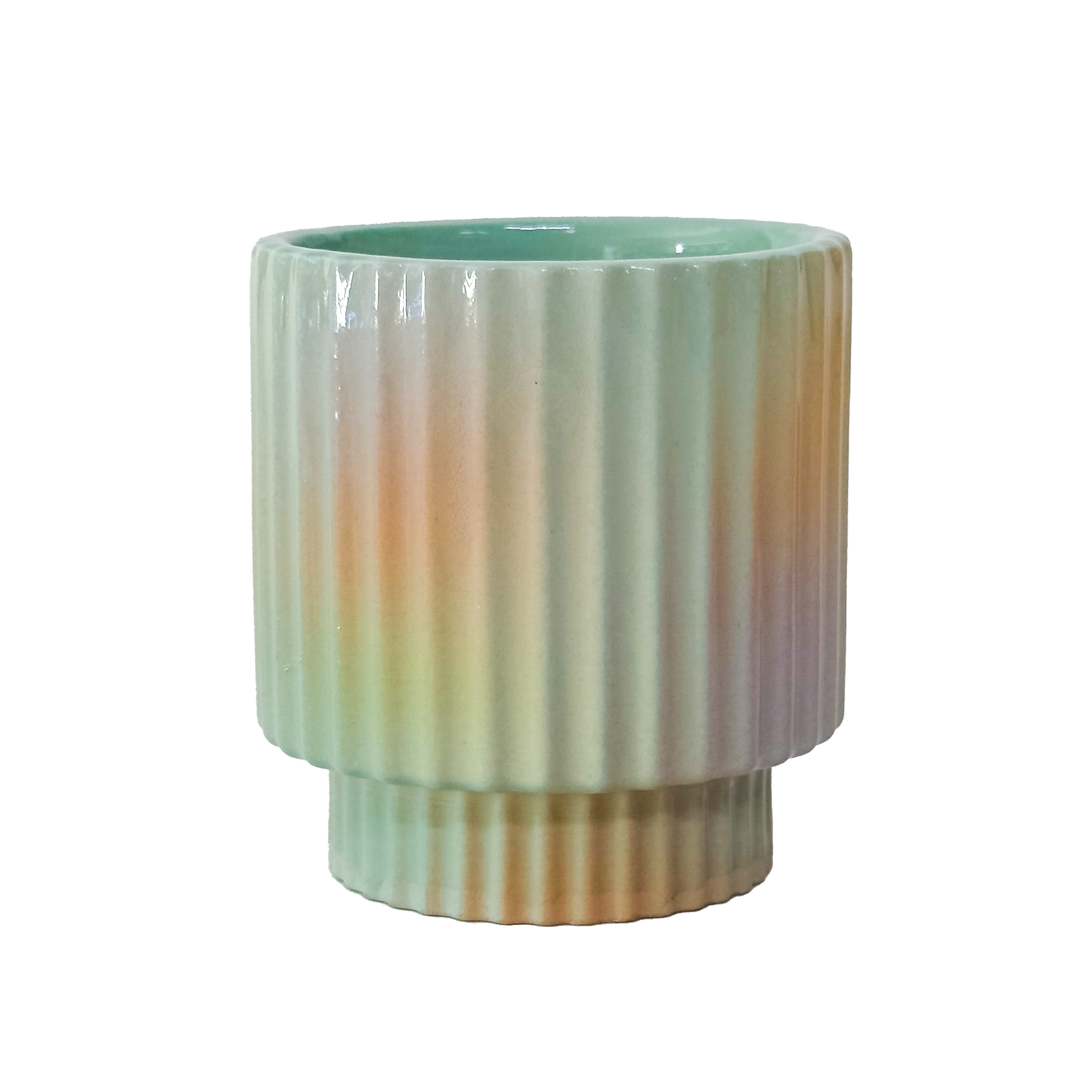 Tumbler in Seafoam Prism