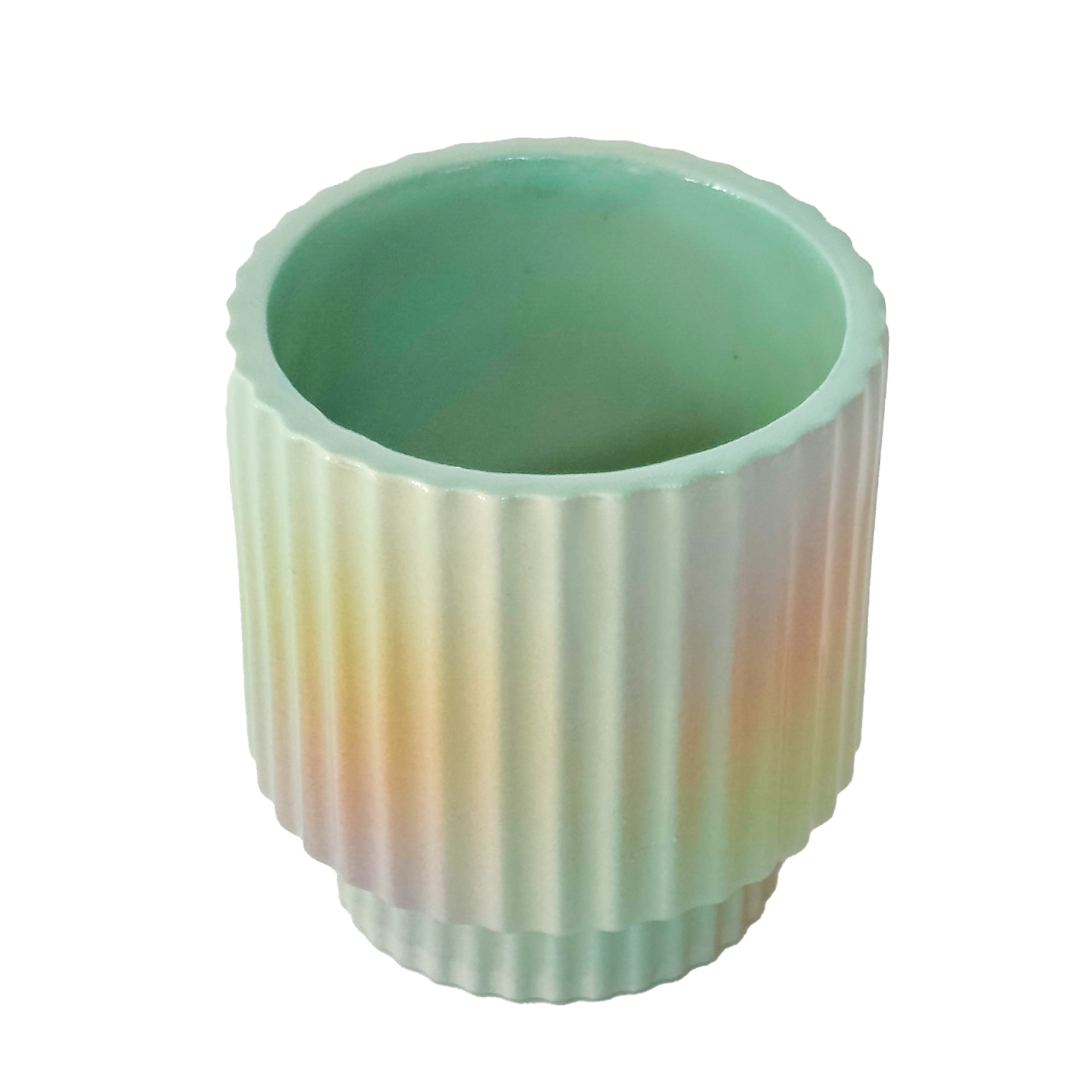 Tumbler in Seafoam Prism