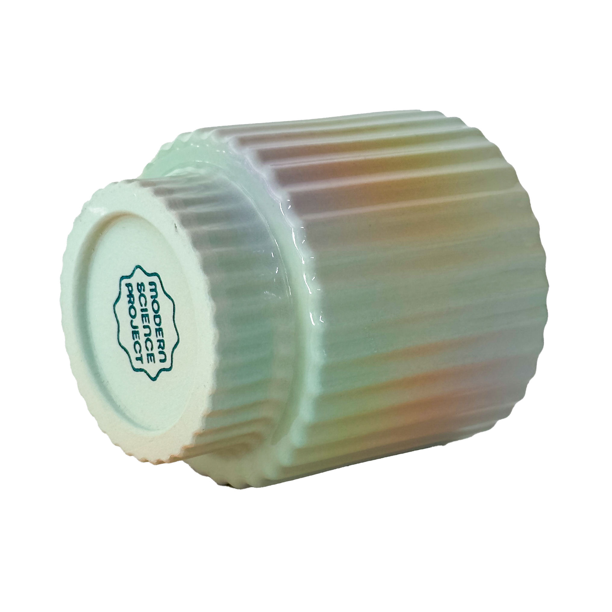 Tumbler in Seafoam Prism