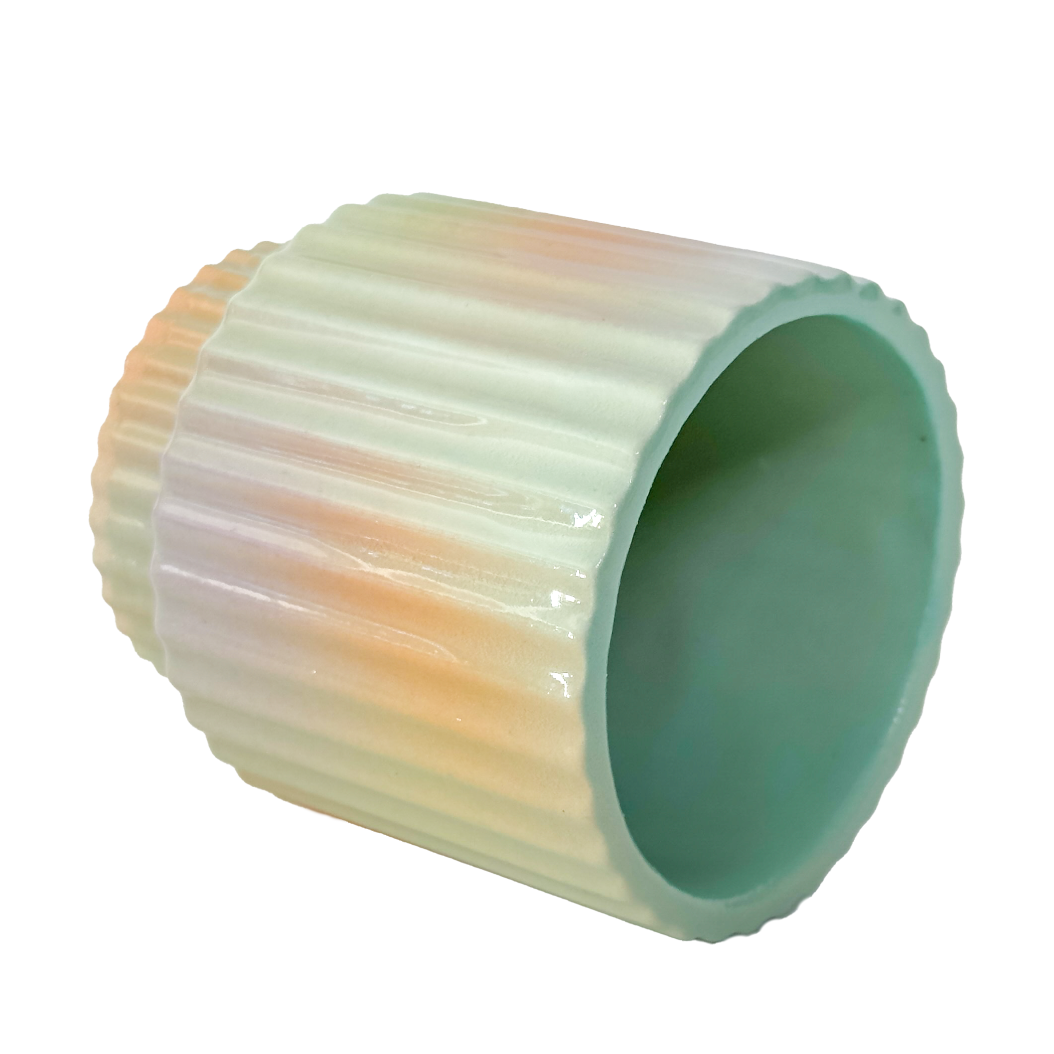 Tumbler in Seafoam Prism